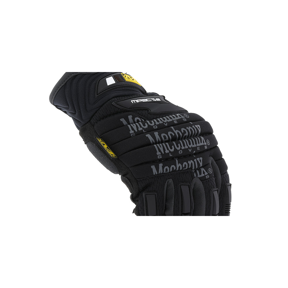 MechanixWear/メカニクスウェア M-Pact 2 Gloves エムパクト2 グローブ【ブラック】MP2-05