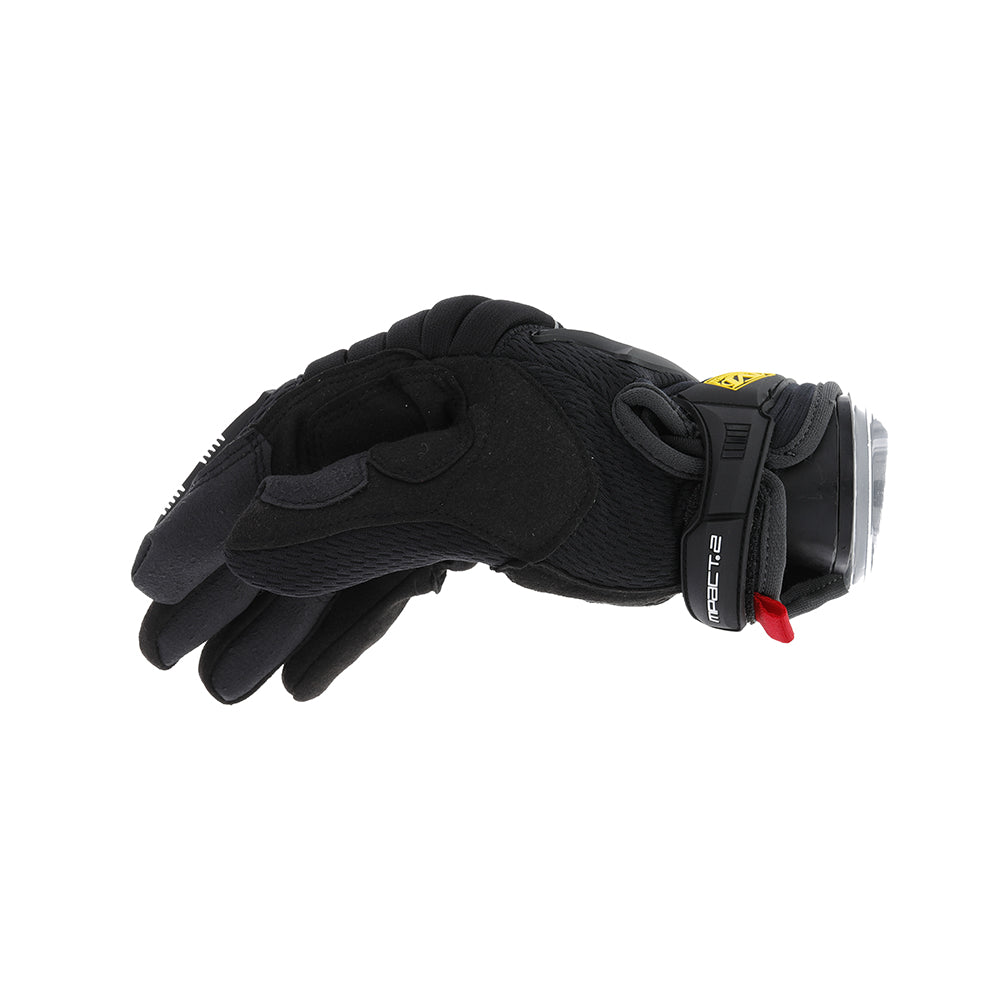 MechanixWear/メカニクスウェア M-Pact 2 Gloves エムパクト2 グローブ【ブラック】MP2-05