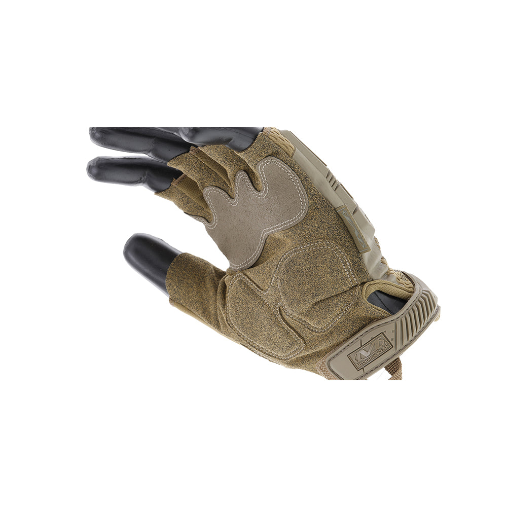 MechanixWear/メカニクスウェア M-Pact Fingerlessエムパクト フィンガーレスグローブ【コヨーテ】 MFL-72