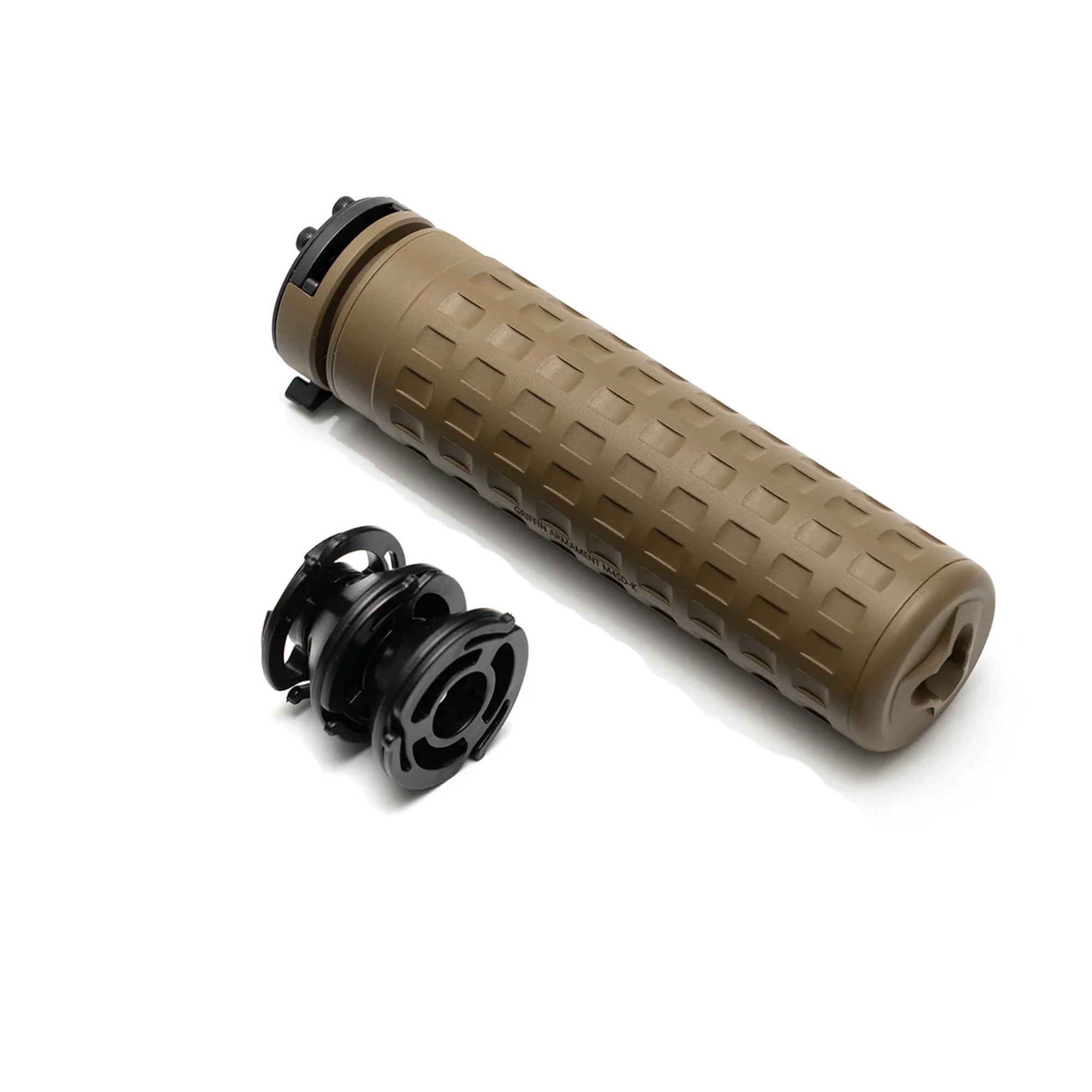 PTS Griffin Armament M4SD-K モックサプレッサー PTS Griffin Armament M4SD-K Series Mock Suppressor サプレッサー