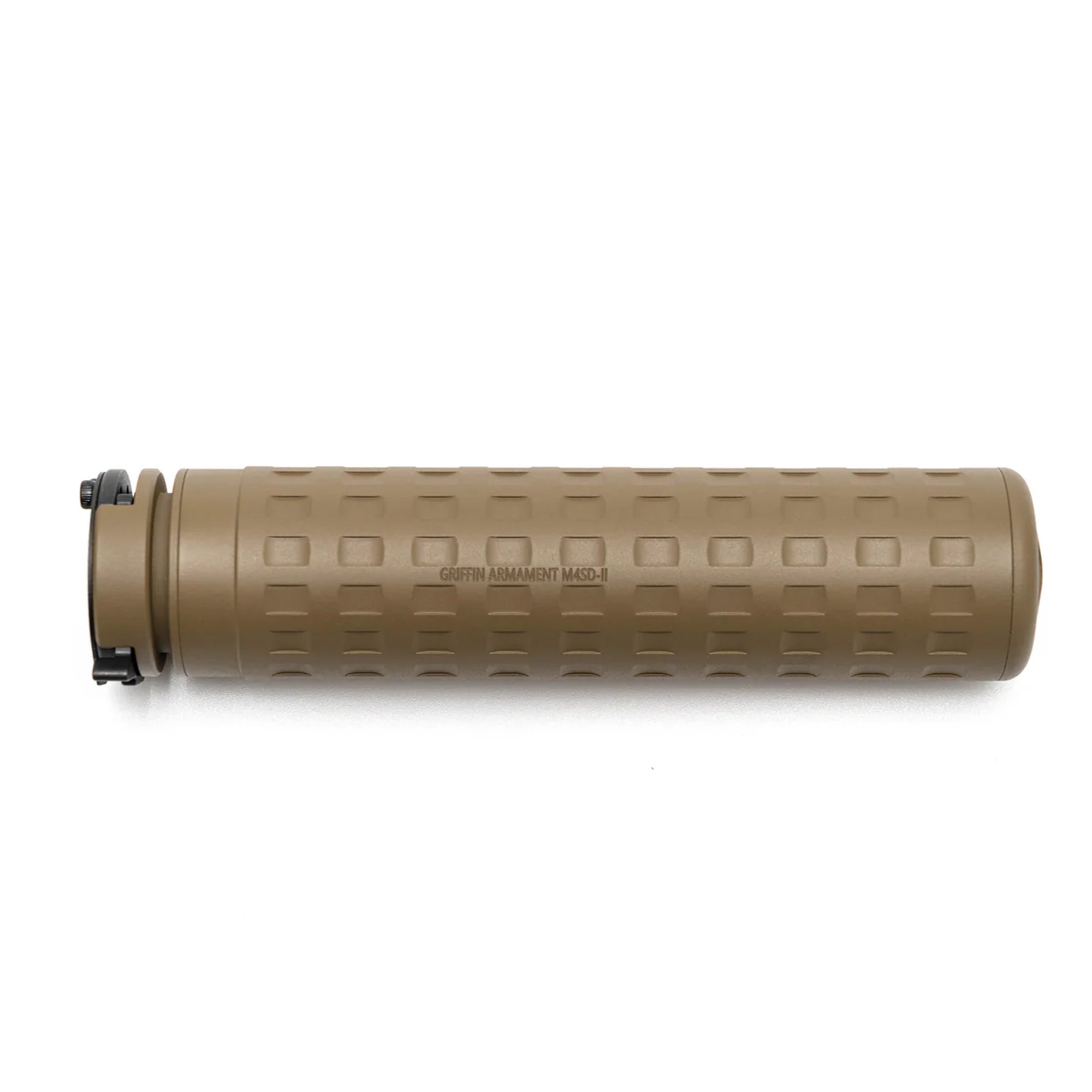 PTS Griffin Armament M4SD-II Series Mock Suppressor [Black/Flat Dark E