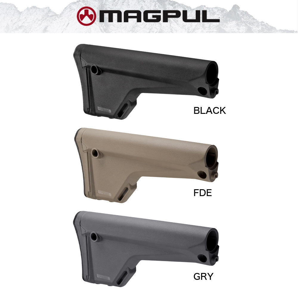 MAGPUL/マグプル MOE ライフルストック/MAGPUL MOE Rifle Stock 【ブラック/フラットダークアース/ステルスグレー】