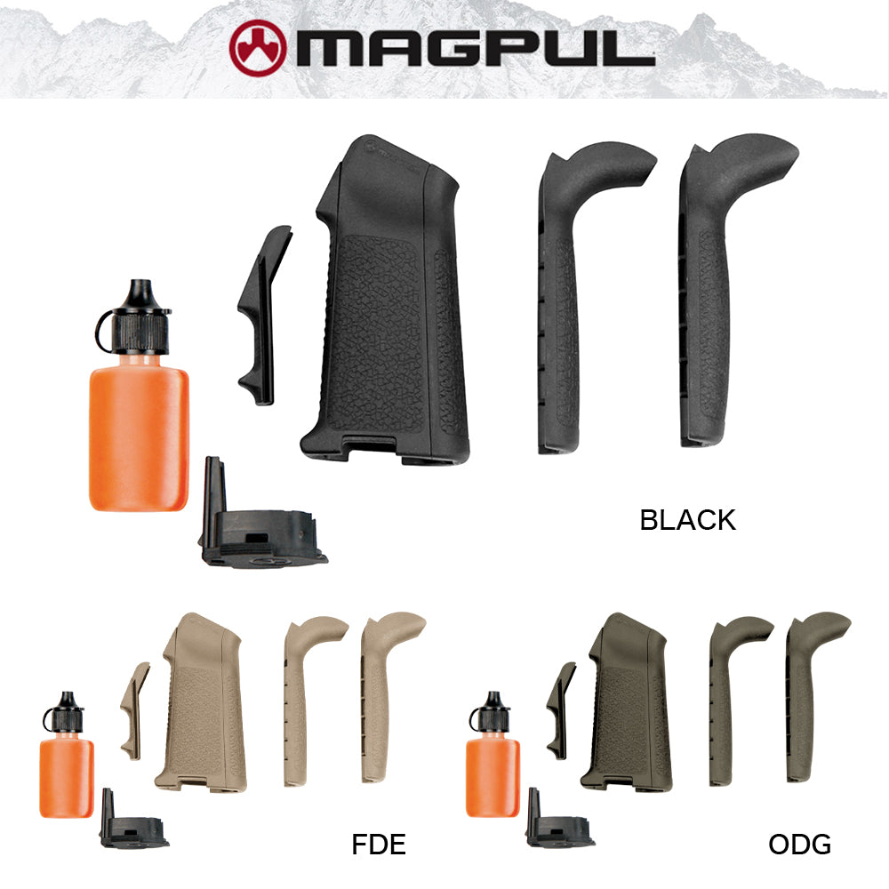 MAGPUL MIAD GEN1.1 Grip Kit-TYPE2 【BK,FDE】