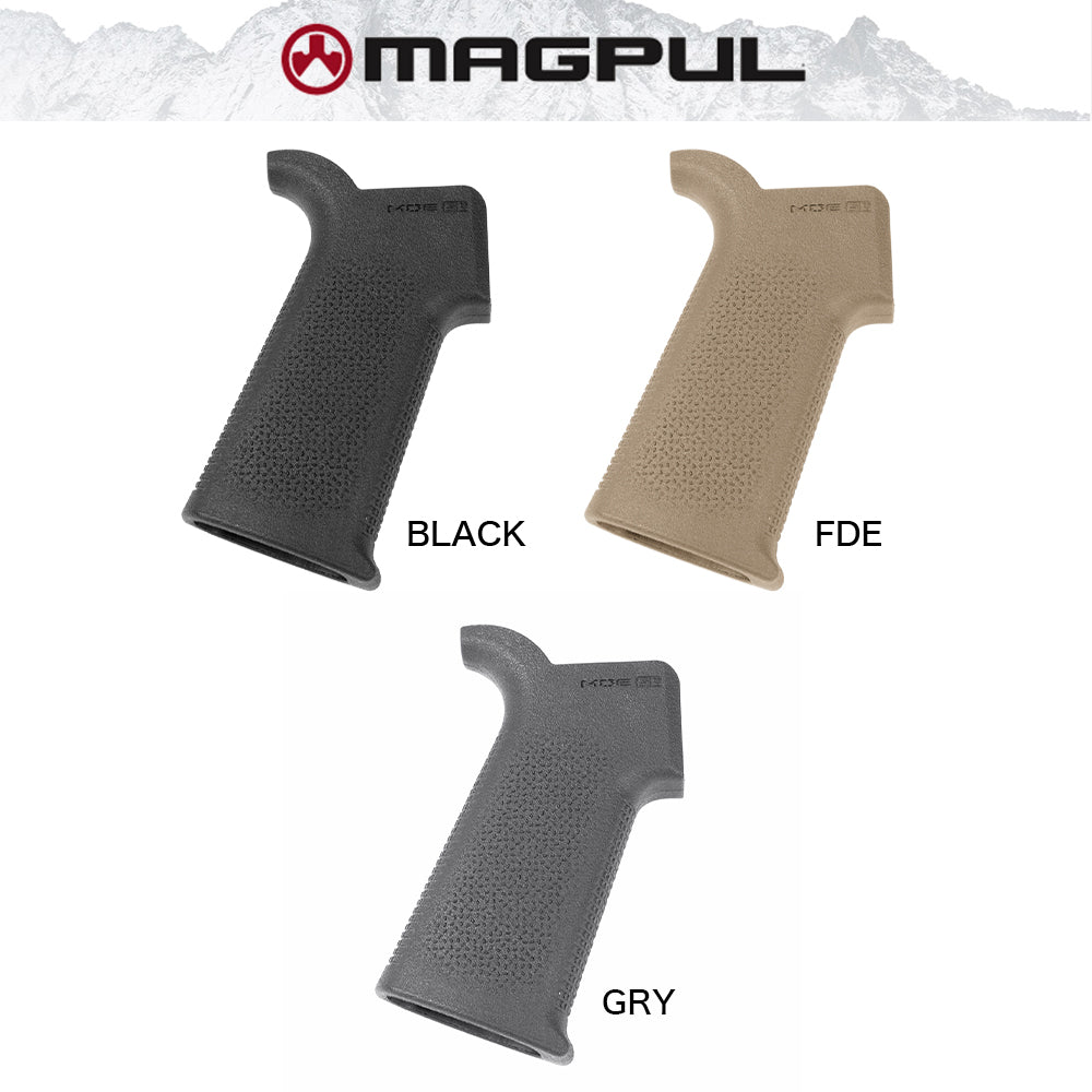 MAGPUL/マグプル MOE SL Grip AR15/M4 グリップ【ブラック/フラットダークアース/ステルスグレー】