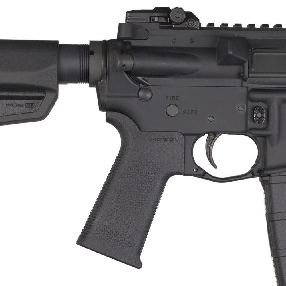 マグプル グリップ MOE SL Grip AR15/M4【ブラック/フラットダークアース/ステルスグレー】