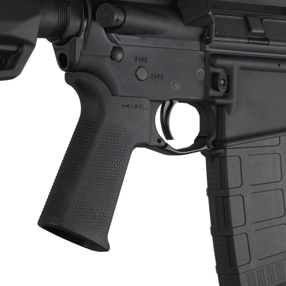 マグプル グリップ MOE SL Grip AR15/M4【ブラック/フラットダークアース/ステルスグレー】