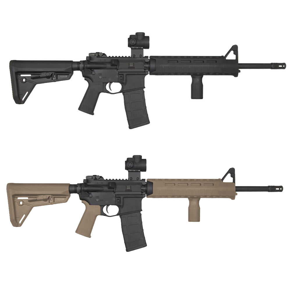 マグプル グリップ MOE SL Grip AR15/M4【ブラック/フラットダークアース/ステルスグレー】