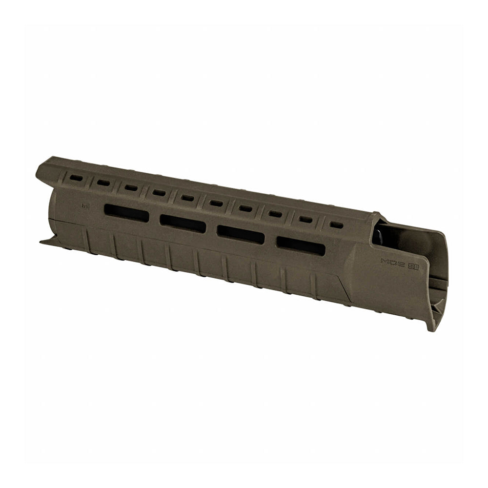 MAGPUL/マグプル MOE SL ハンドガード ミドルレングス-AR15/M4/MOE SL Hand Guard Mid-Length-AR15/M4 【ブラック/フラットダークアース】