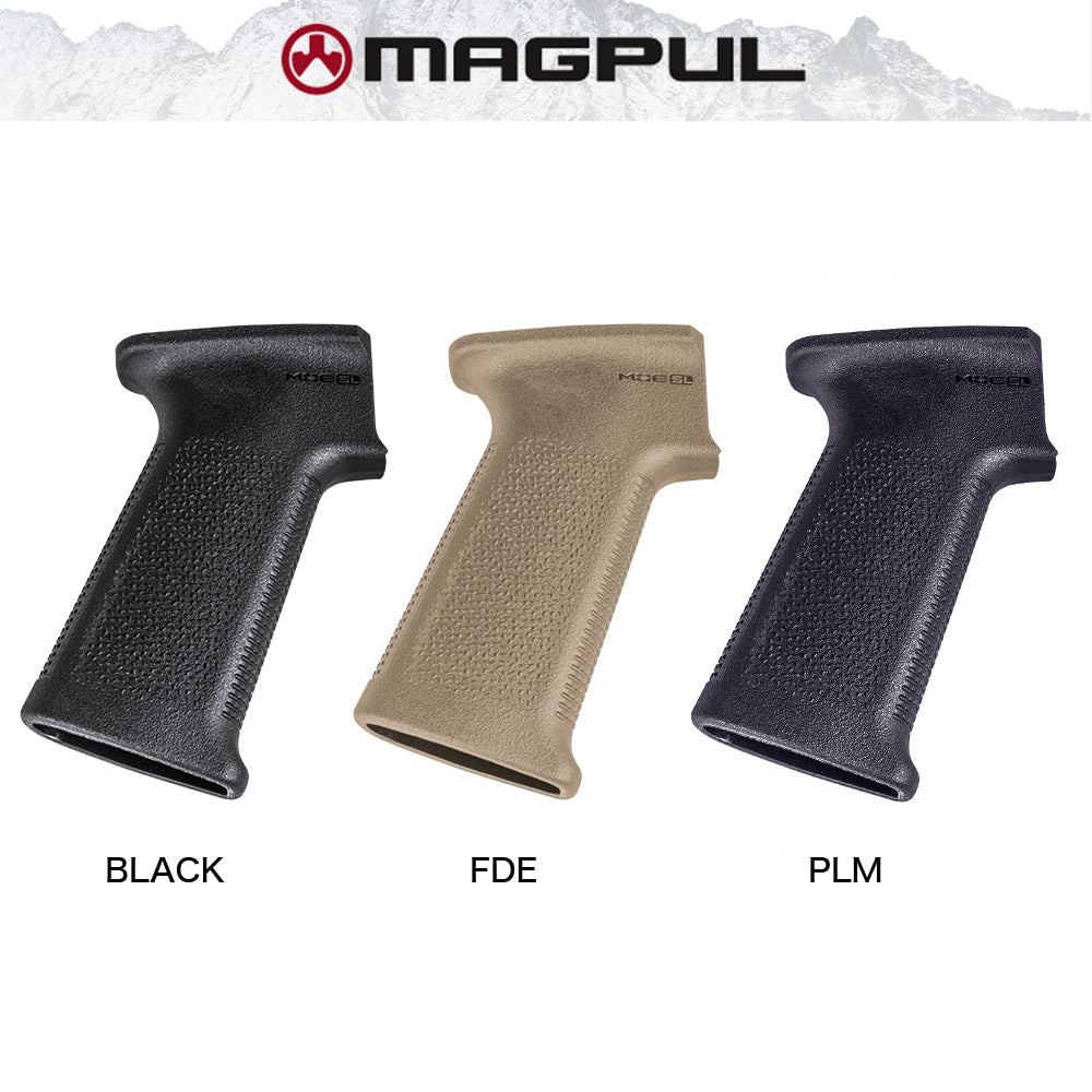 MAGPUL/マグプル MOE SL AK Grip-AK47/AK74グリップ【ブラック/フラットダークアース/プラム】