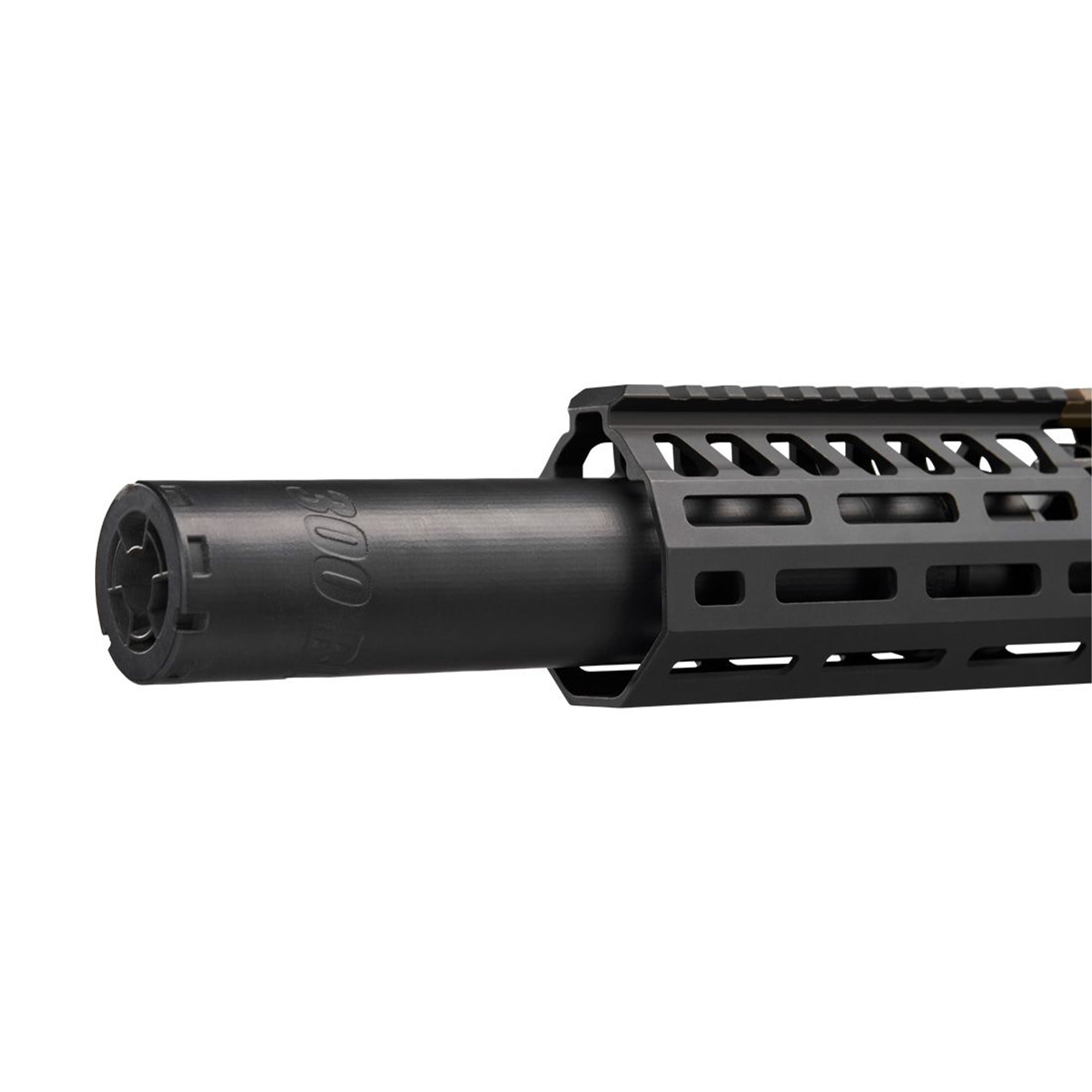 SIG SAUER MCX-SPEAR LT 300BLK 10 INCH HANDGUARD, SUPPRESSOR COMPLIANT, BLACK ハンドガード【ブラック】