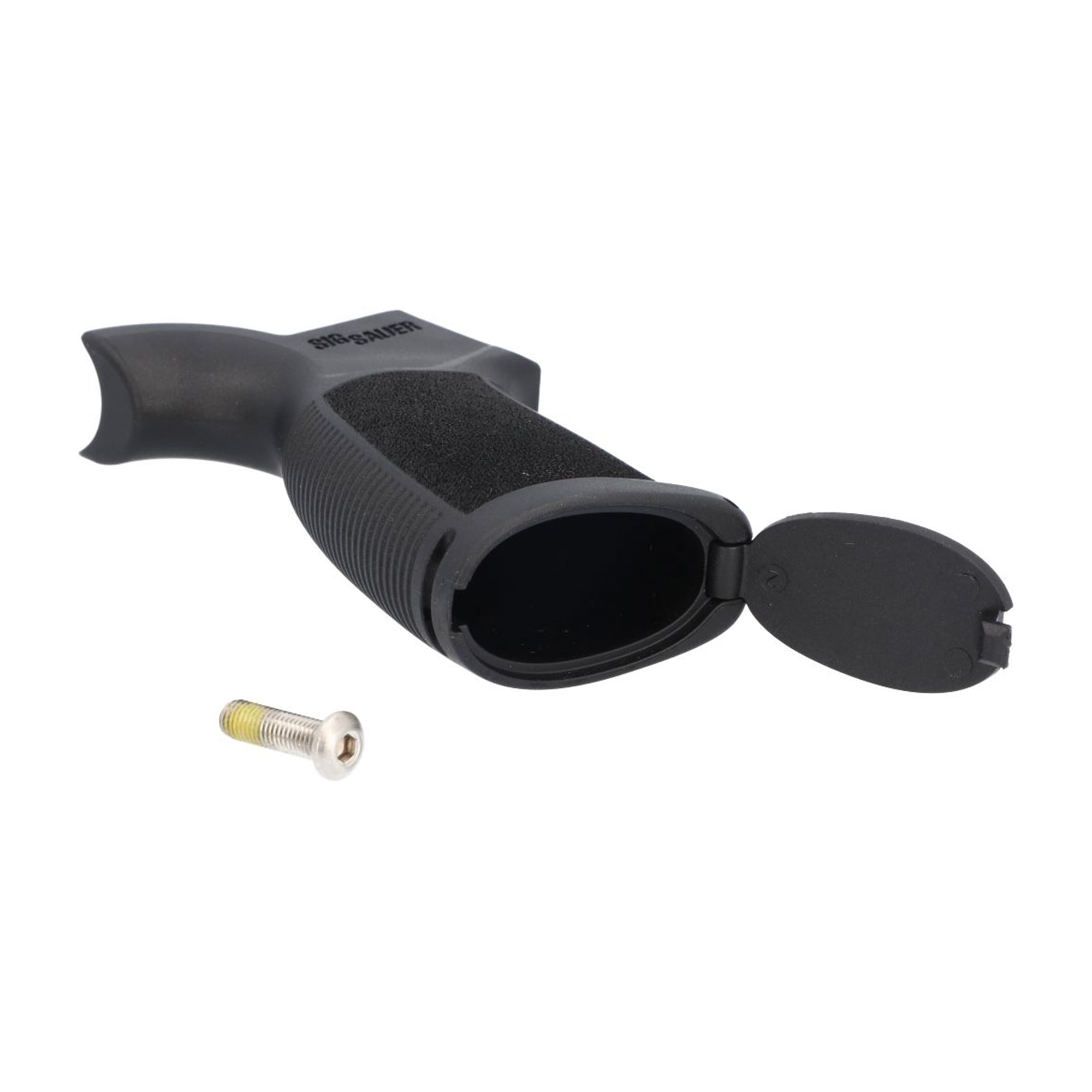 SIG SAUER MCX/M400 REDUCED ANGLE PISTOL GRIP, BLACK グリップ