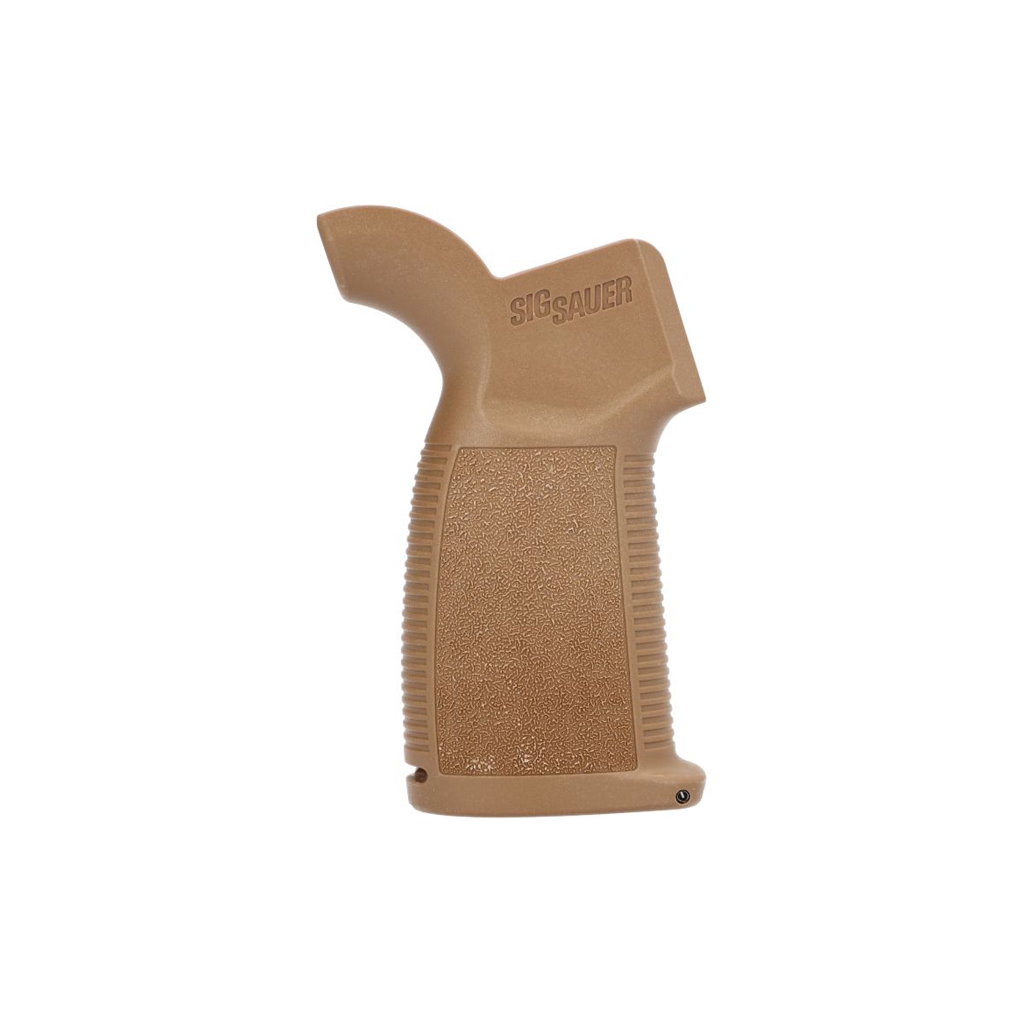 SIG SAUER MCX/M400 REDUCED ANGLE PISTOL GRIP, COYOTE グリップ