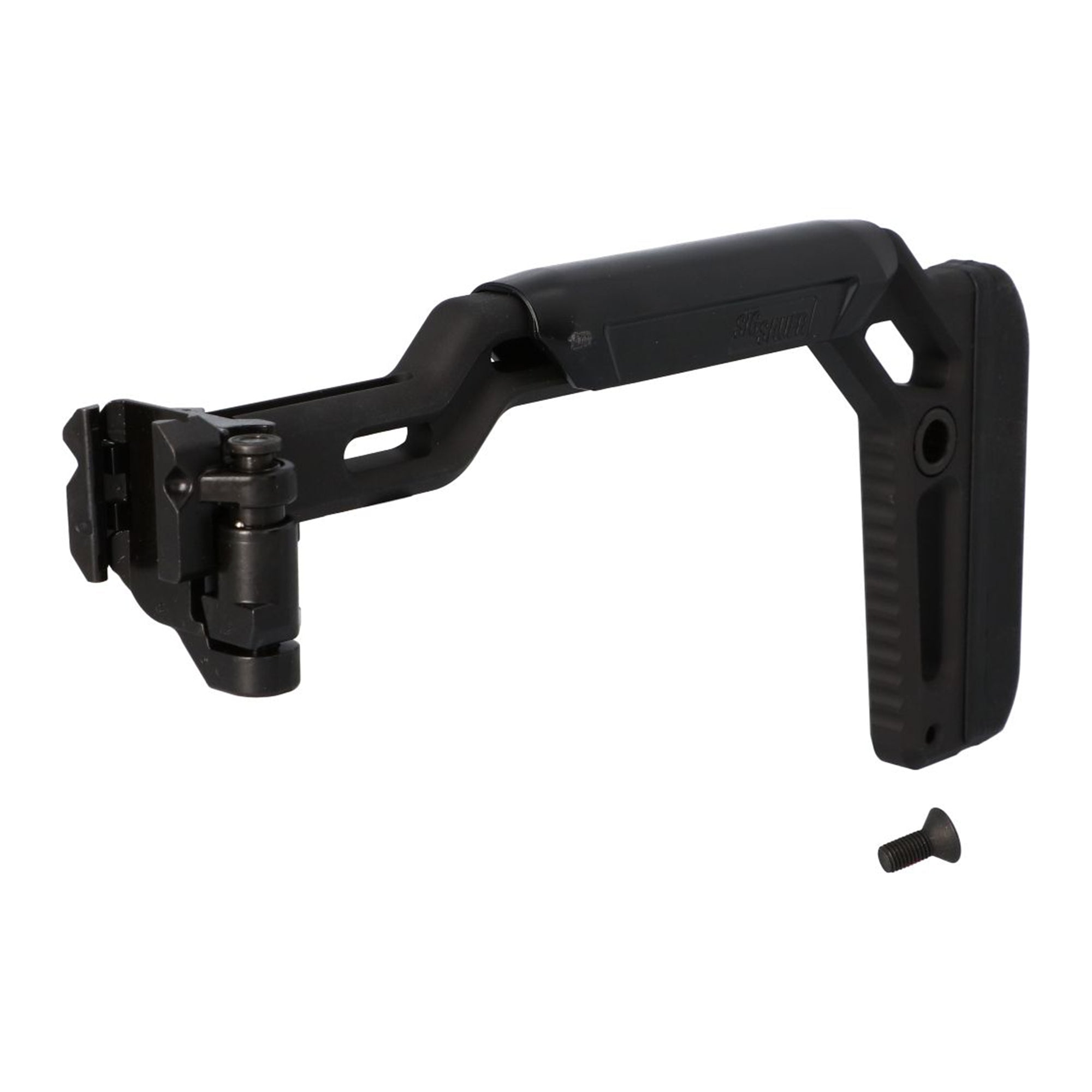 SIG SAUER MCX/MPX THIN FOLDING STOCK 2.0 ASSEMBLY, 1913 LOCKING HINGE