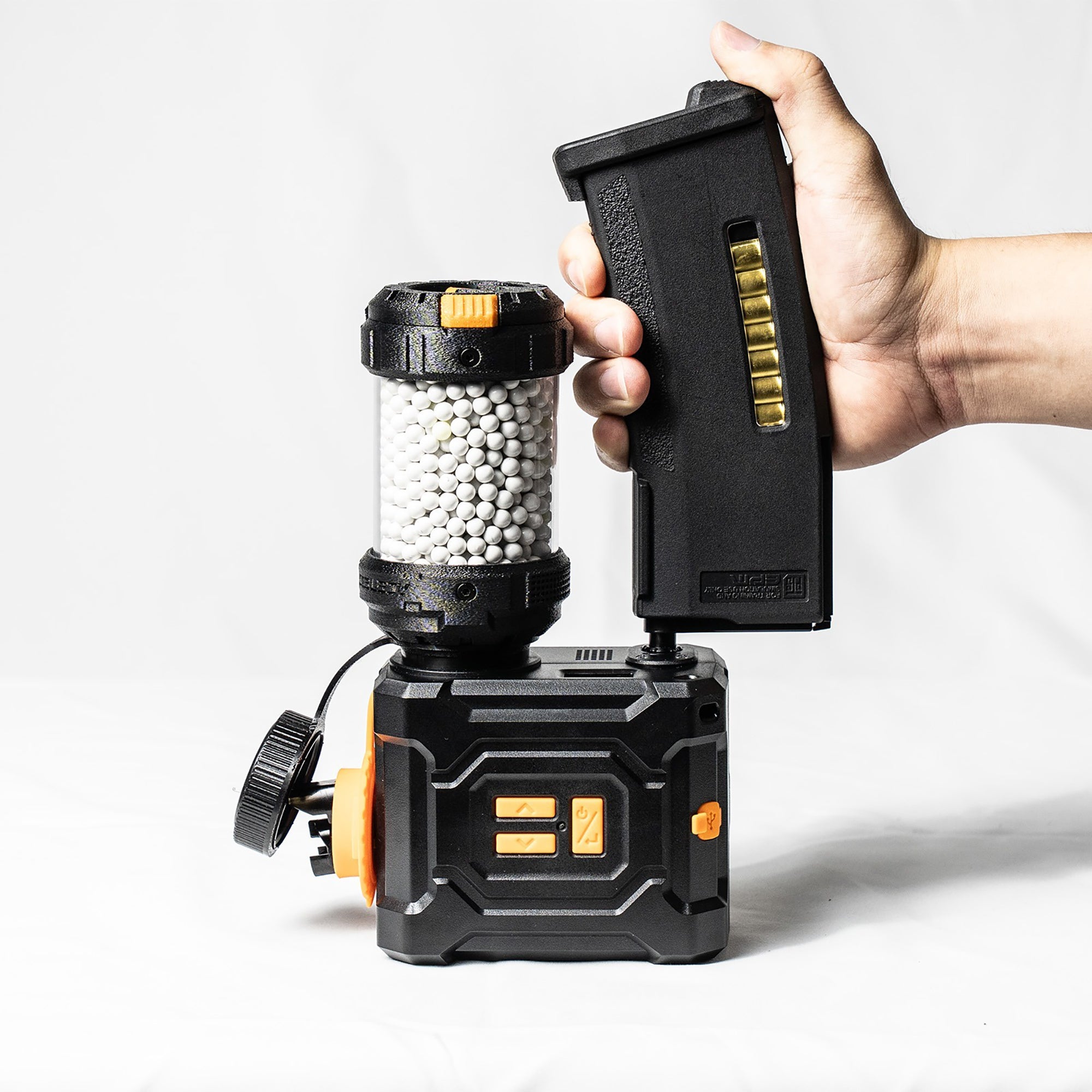 予約受付中！】ACETECH Mini Loader 電動BBローダー [ACETECH(エース