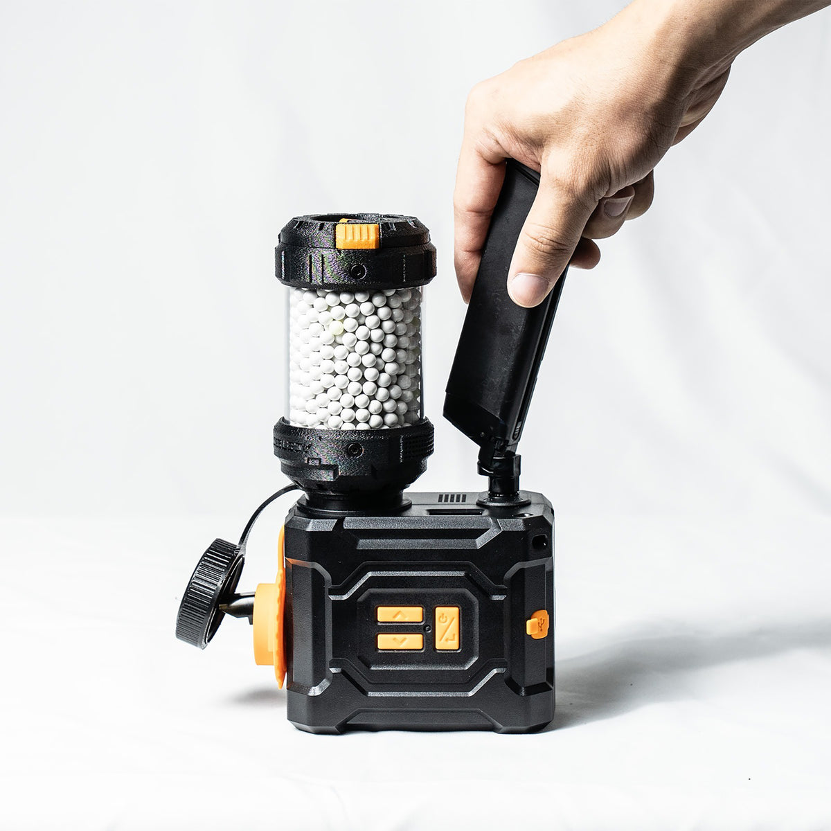 ACETECH Mini Loader 電動BBローダー [ACETECH(エーステック)]
