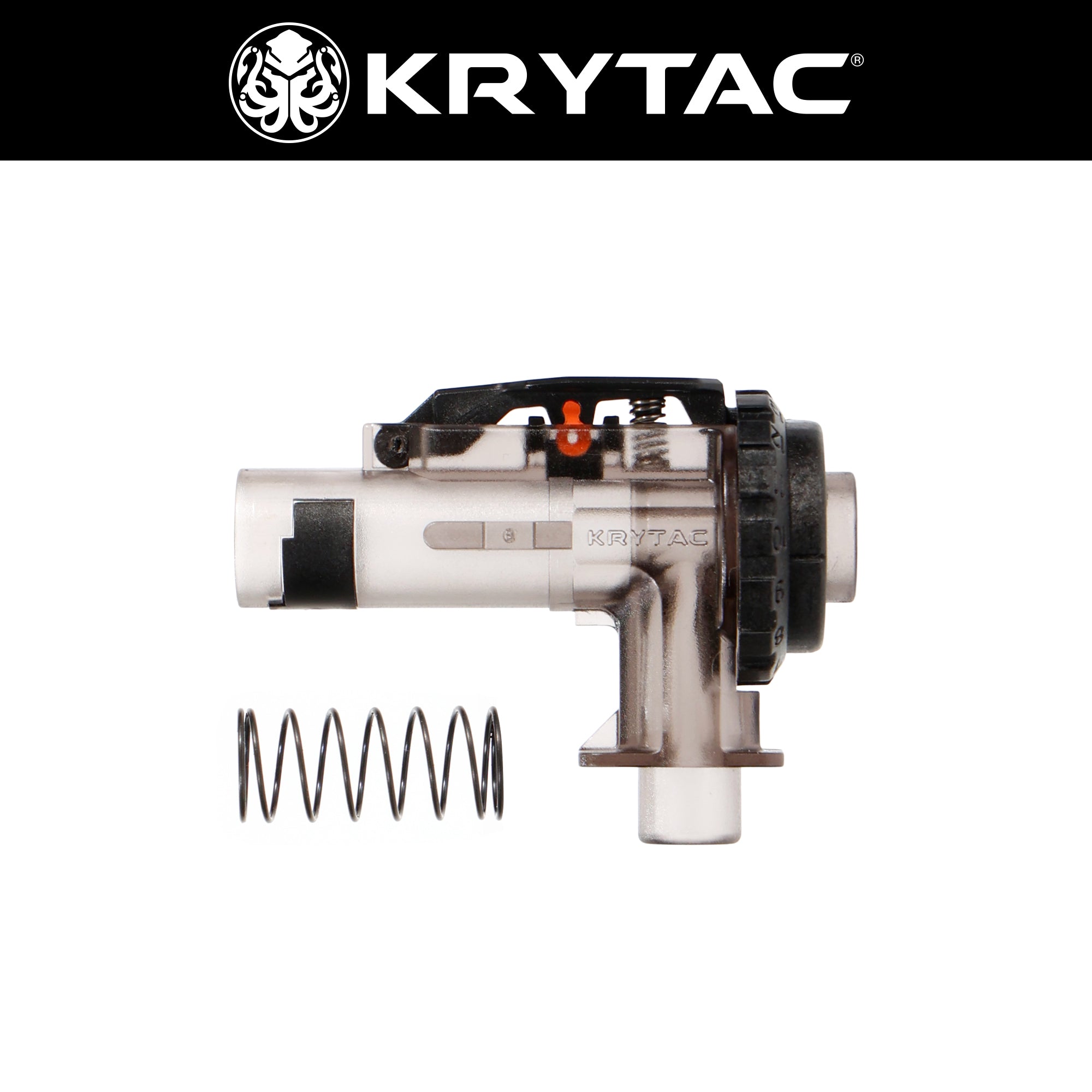 KRYTAC MK3 TRIDENT M4/LMG Rotary Hop Up Unit チャンバーユニット