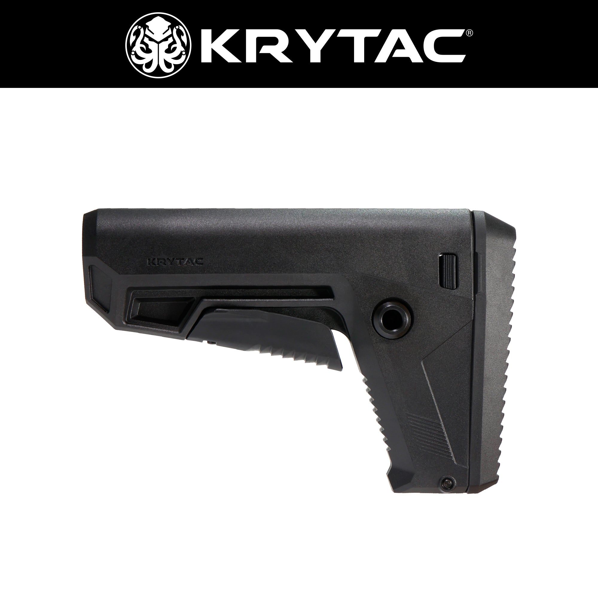 KRYTAC MK3 TRIDENT Stock / BLK ストック KA069-00U