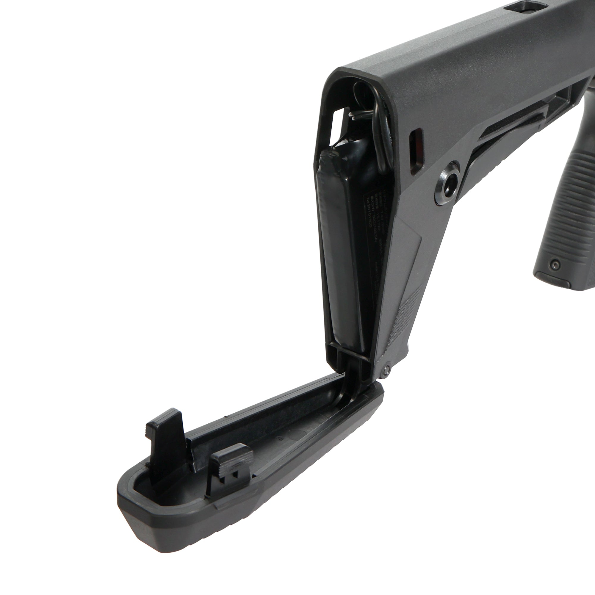 KRYTAC MK3 TRIDENT Stock / BLK ストック KA069-00U