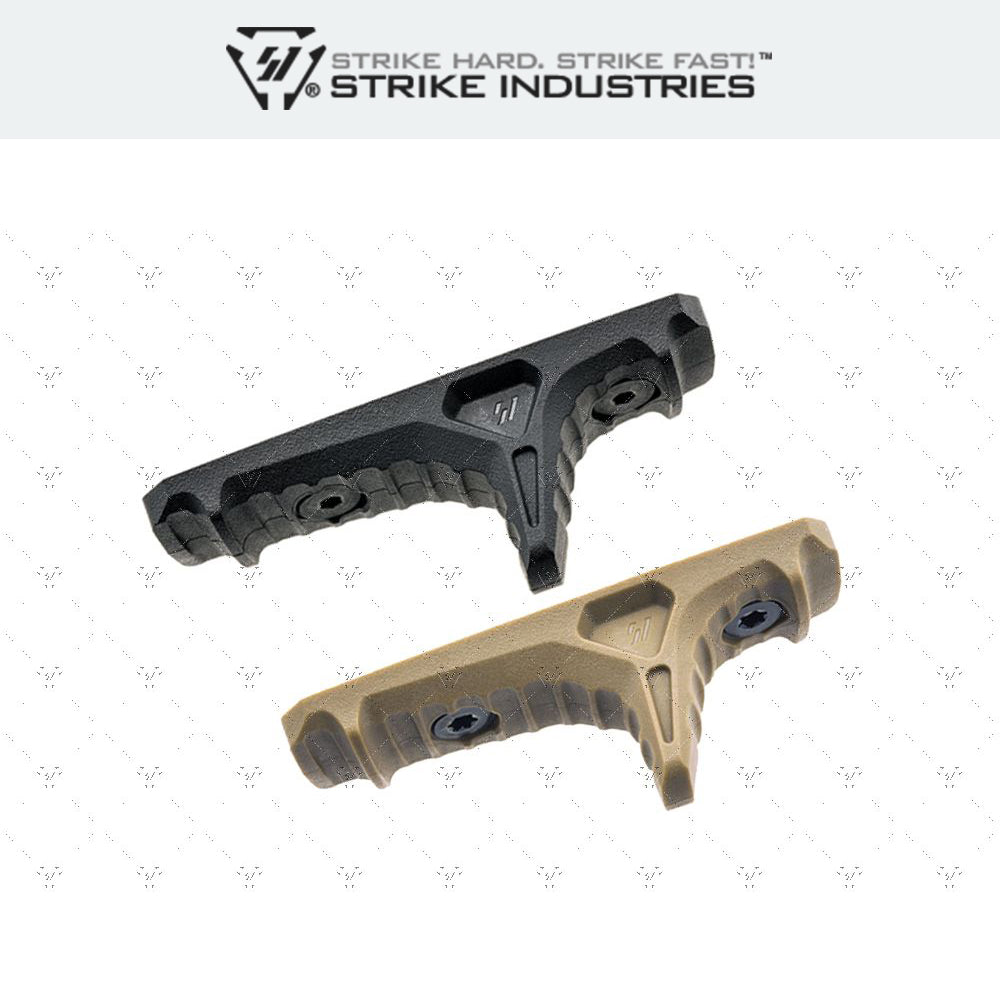 Strike M-LOK LINK Anchor Polymer Hand Stop ハンドストップ【ブラック/フラットダークアース】