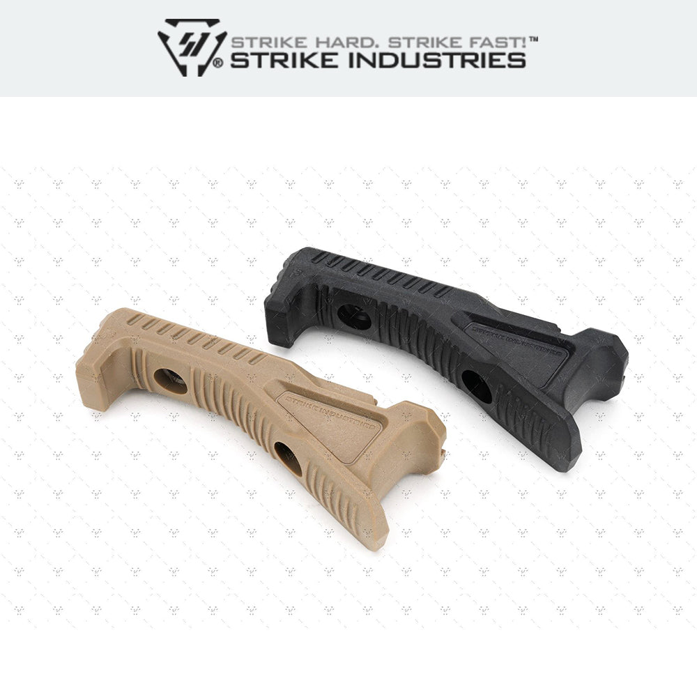 Strike M-LOK LINK Cobra Fore Grip with Cable Management フォアグリップ【ブラック/フラットダークアース】