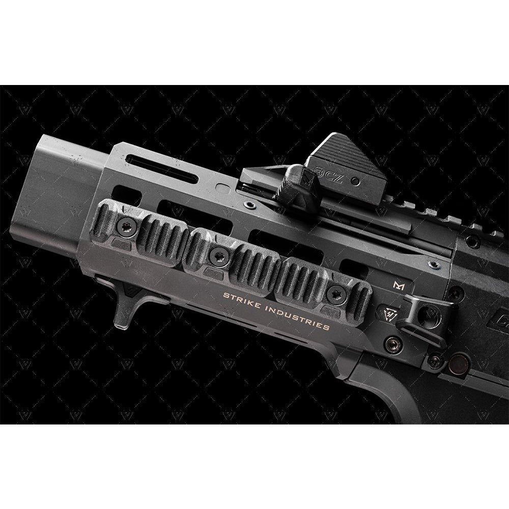 Strike M-LOK LINK Cover (5-pack) レイルカバー【ブラック/フラットダークアース】