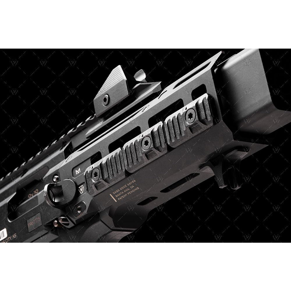 Strike M-LOK LINK Cover (5-pack) レイルカバー【ブラック/フラットダークアース】