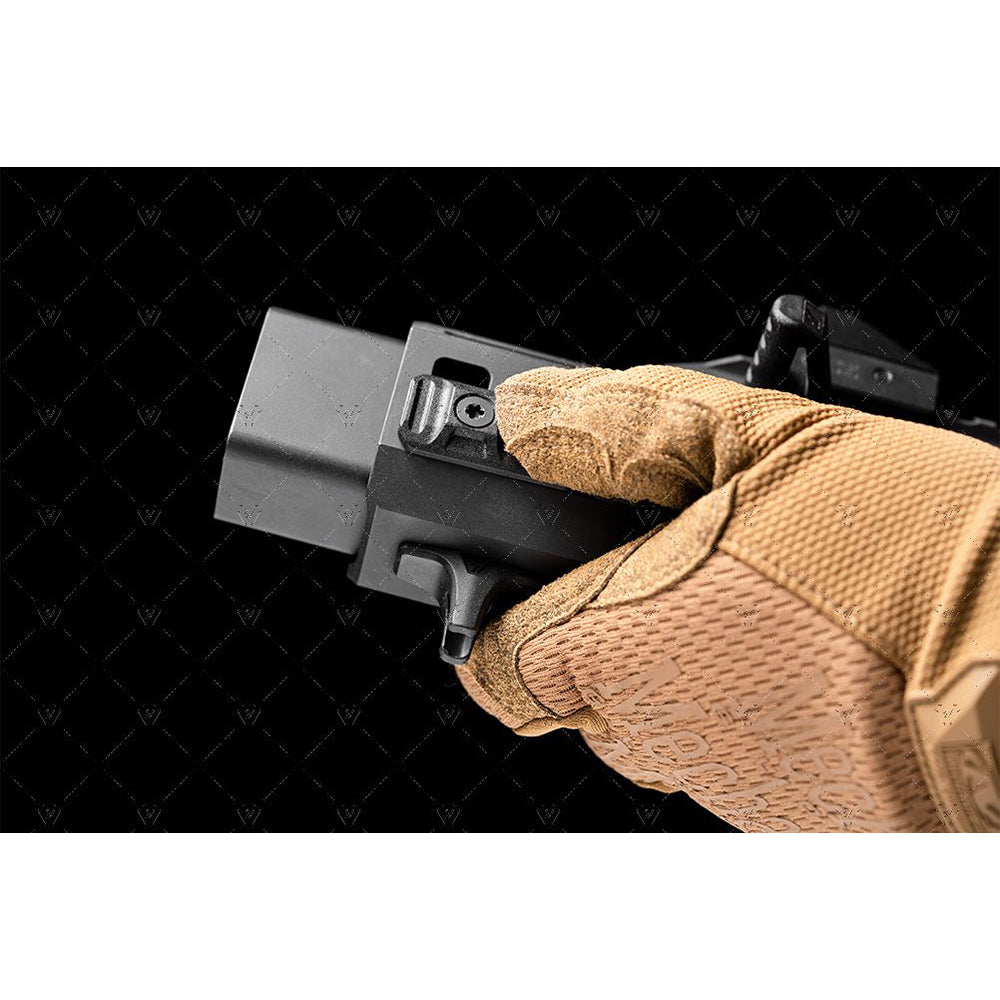 Strike M-LOK LINK Cover (5-pack) レイルカバー【ブラック/フラットダークアース】