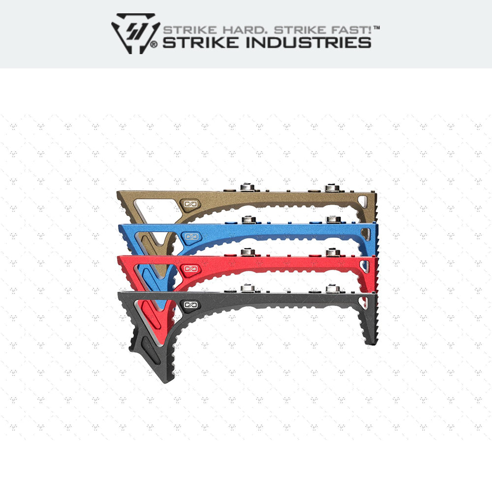 Strike M-LOK LINK Curved Fore Grip フォアグリップ【ブラック/フラットダークアース】