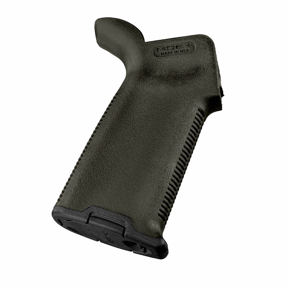 MAGPUL/マグプル グリップ MOE+(R) Grip - AR15/M4【ブラック/フラットダークアース/ステルスグレー/オリーブドラブグリーン】