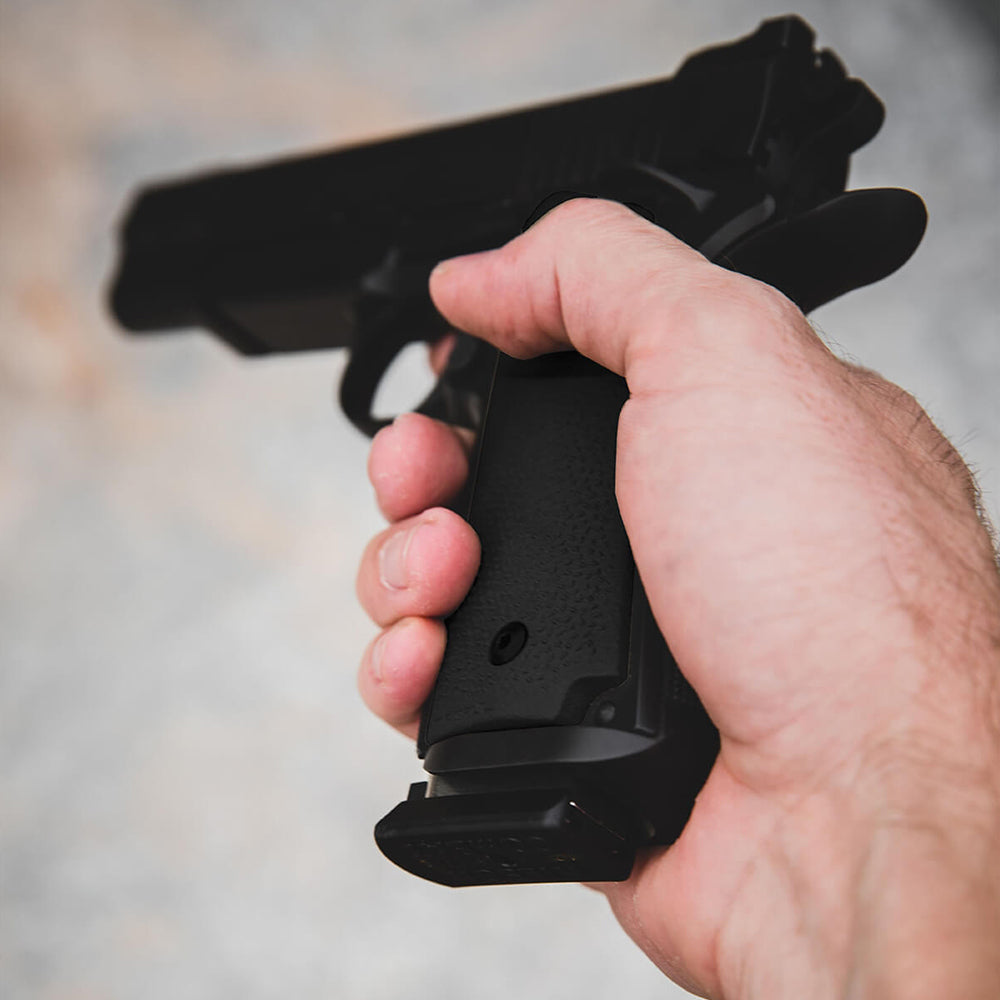 マグプル グリップパネル MOE 1911 Grip Panels, TSP【ブラック】