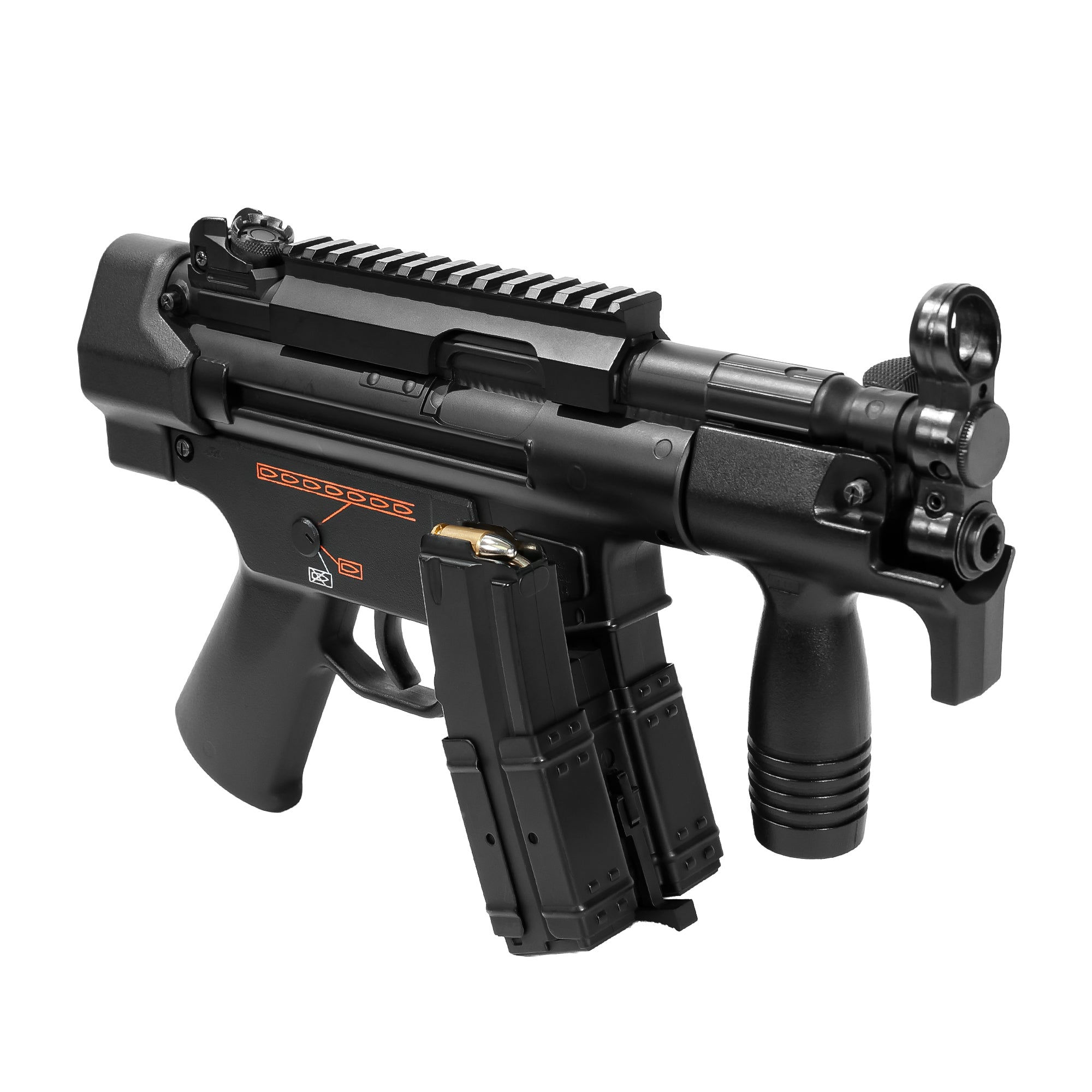 東京マルイ MP5K（クルツ） ライトセレクターインジケーター [FirstFactory/ファーストファクトリー]【9月下旬発売予定！予約受付中！】