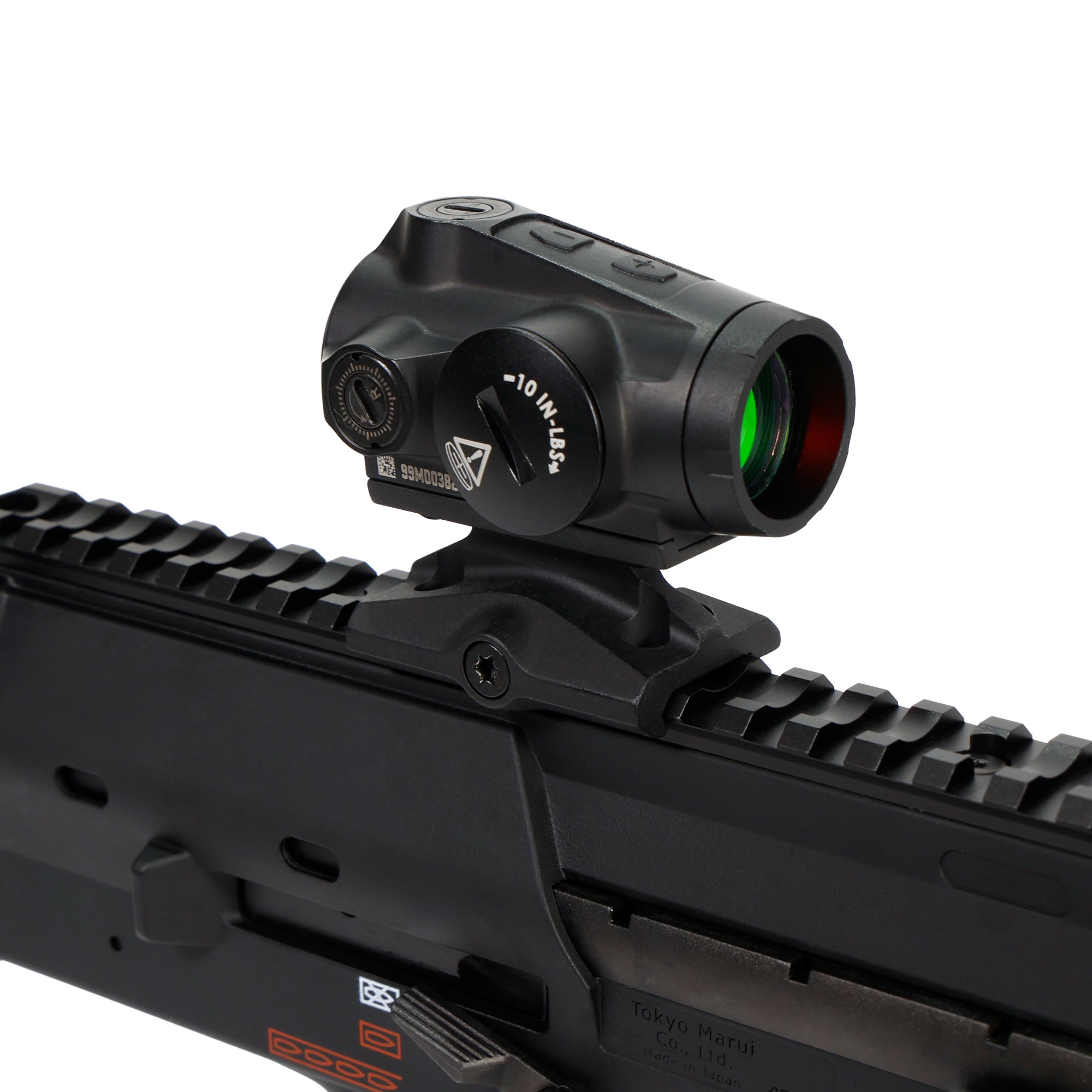 Tokyo Marui MP7A1 Lightweight Top Rail [NITRO.Vo/Nitro Voice]