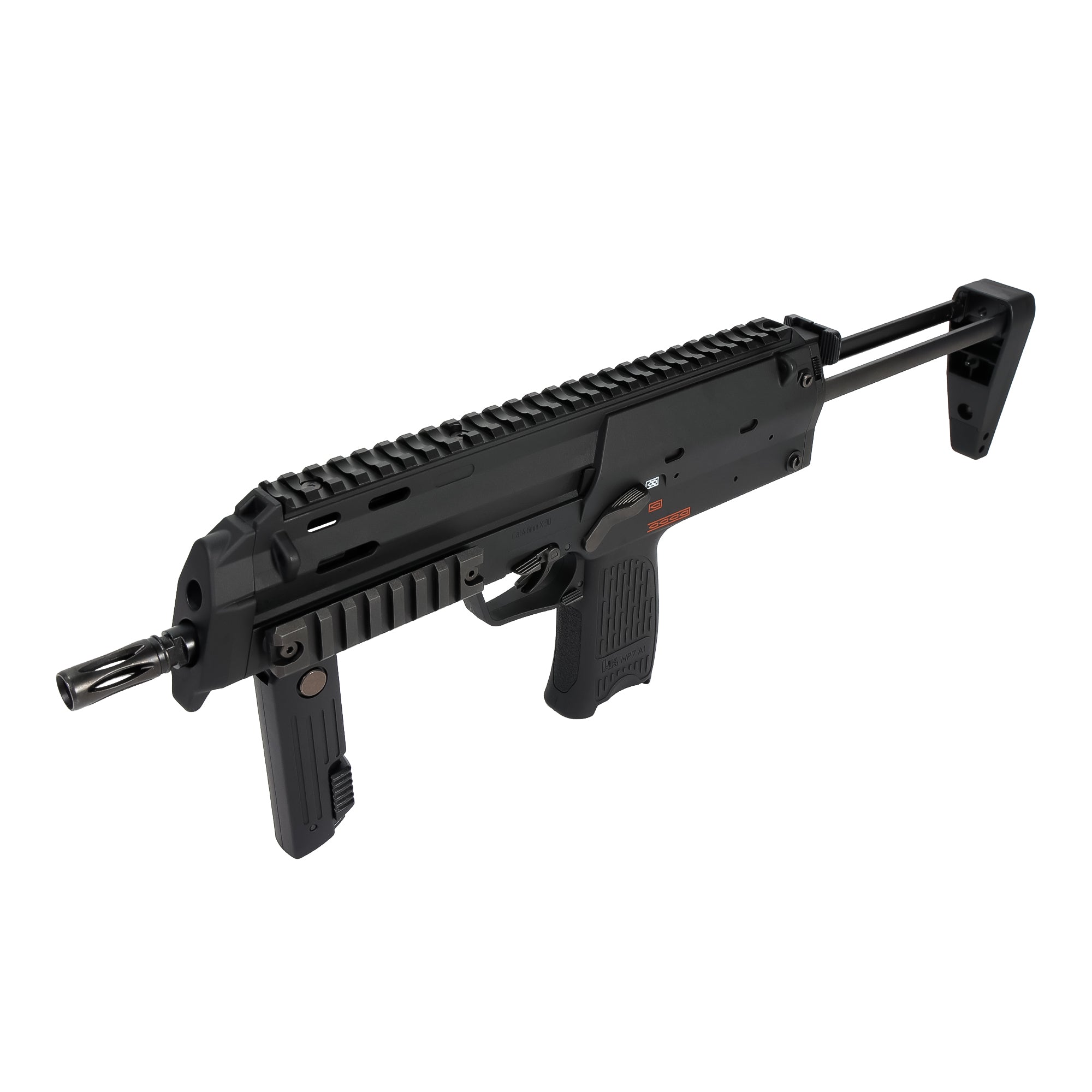 東京マルイ MP7A1 ライトウェイトトップレイル [NITRO.Vo/ニトロヴォイス]