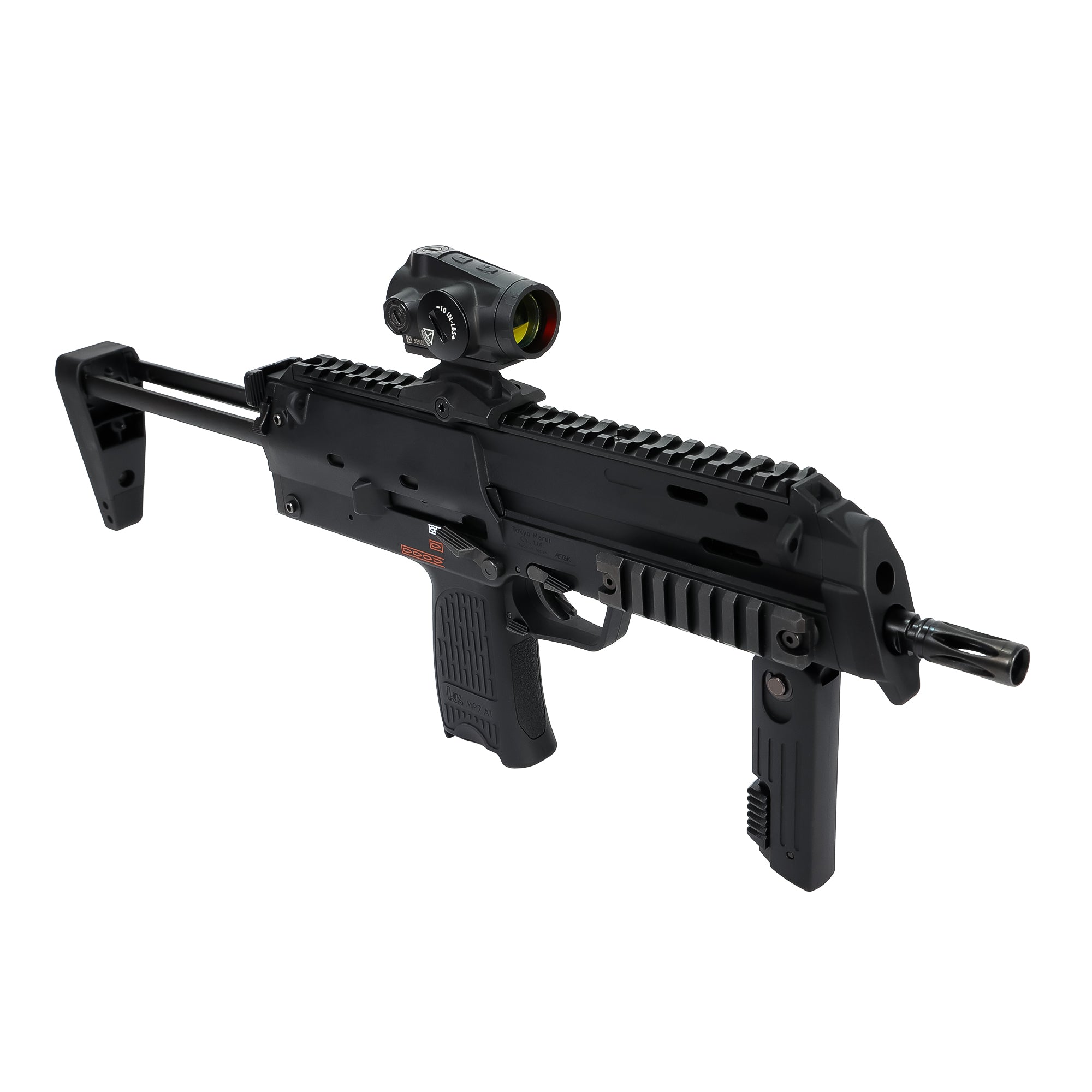 東京マルイ MP7A1 ライトウェイトトップレイル [NITRO.Vo/ニトロヴォイス]