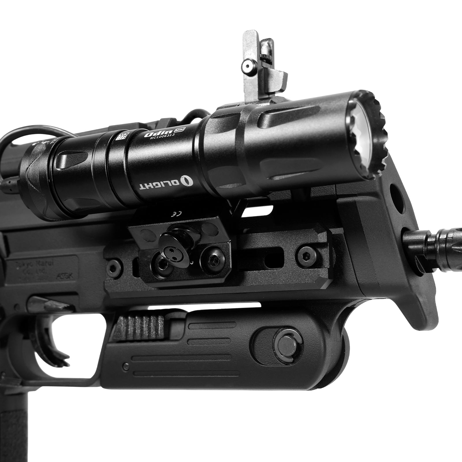東京マルイ MP7A1 M-LOKパネル[NITRO.Vo/ニトロヴォイス]