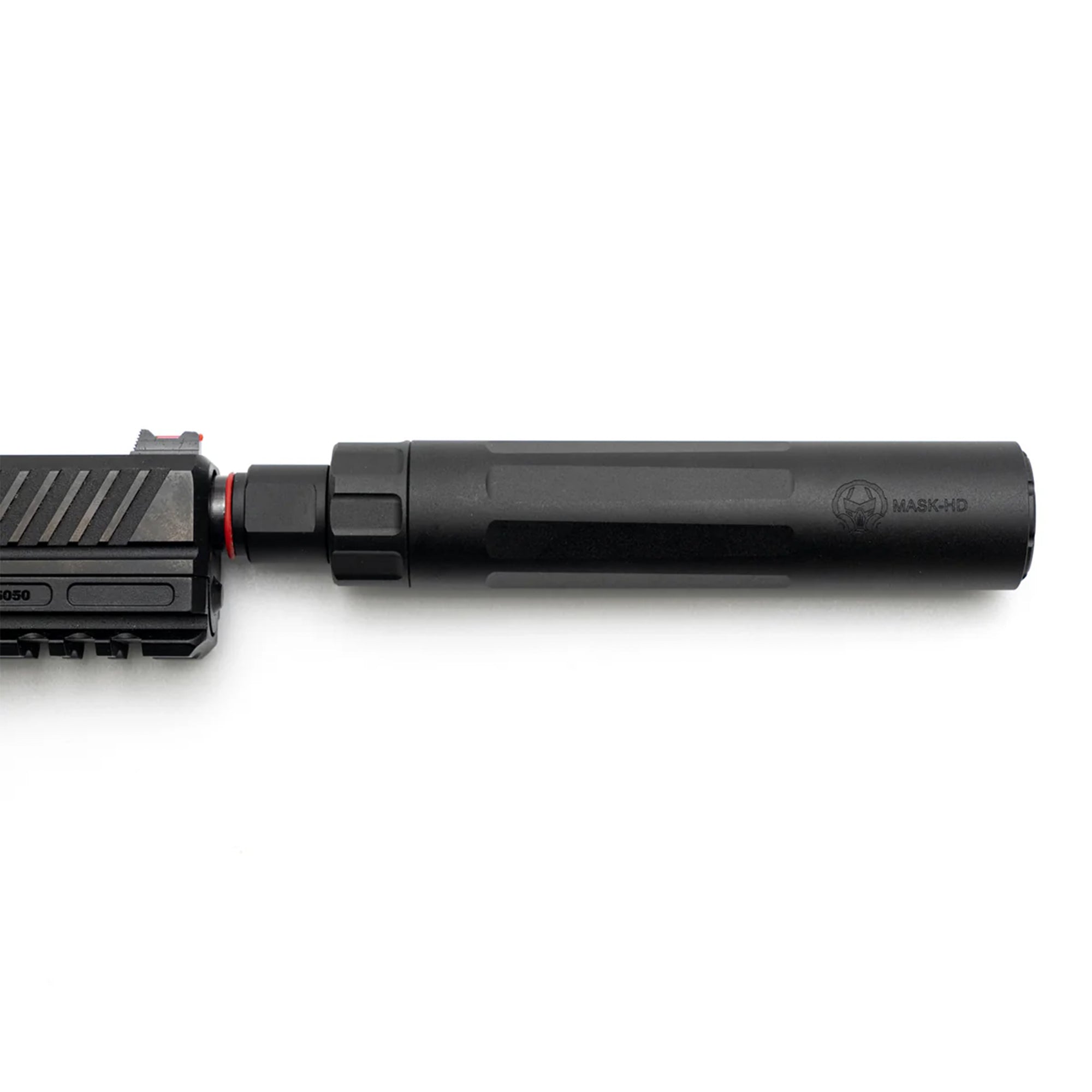 PTS Dead Air Mask Mock Suppressor(Non-US) - 14mm CCW サプレッサー