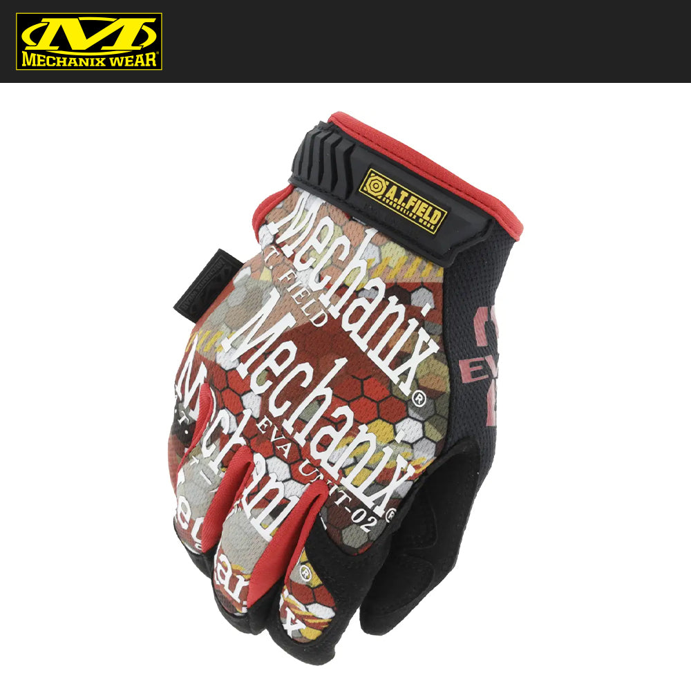 MechanixWear/メカニクスウェア Original Glove MECHANIX WEAR × A.T.FIELD オリジナルグローブ【2号機】 EVA02