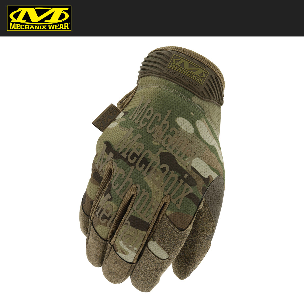 MechanixWear/メカニクスウェア Original Gloves オリジナルグローブ【マルチカム】 MG-78