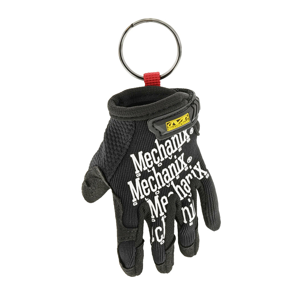 MechanixWear/メカニクスウェア Original Keychain メカニクスキーチェーン【ブラック/レッド/ブルー/コヨーテ/マルチカム/ハイビズイエロー/ハイビズオレンジ】 MG-KEY