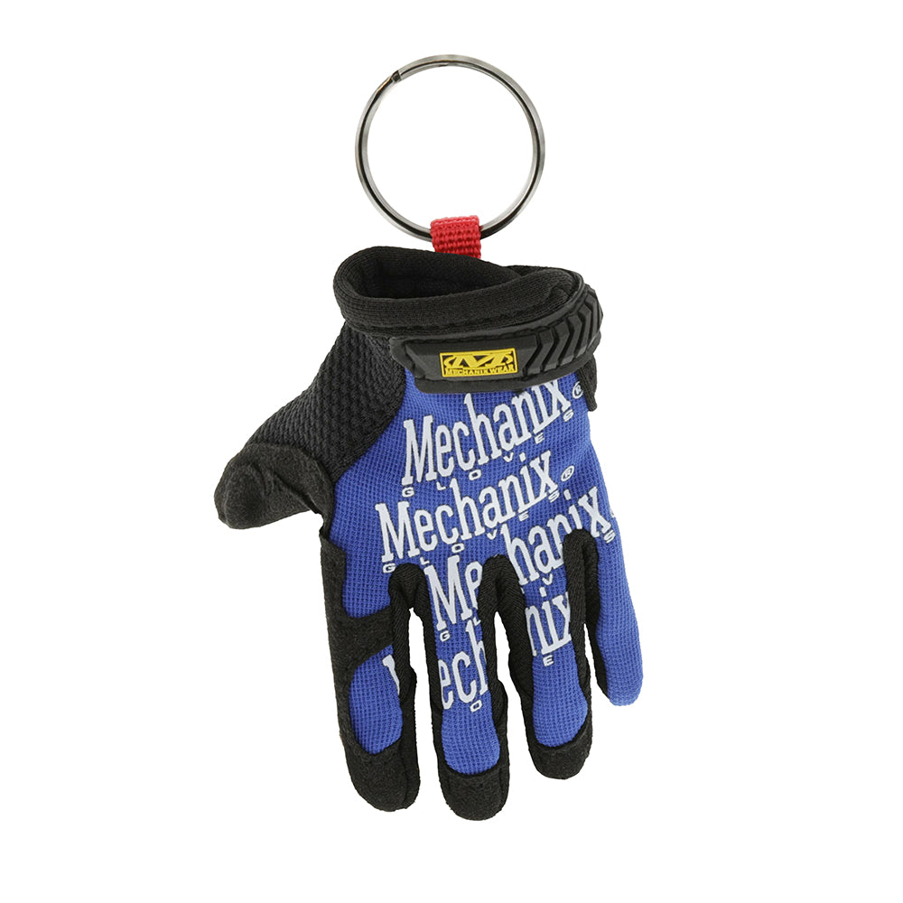 MechanixWear/メカニクスウェア Original Keychain メカニクスキーチェーン【ブラック/レッド/ブルー/コヨーテ/マルチカム/ハイビズイエロー/ハイビズオレンジ】 MG-KEY