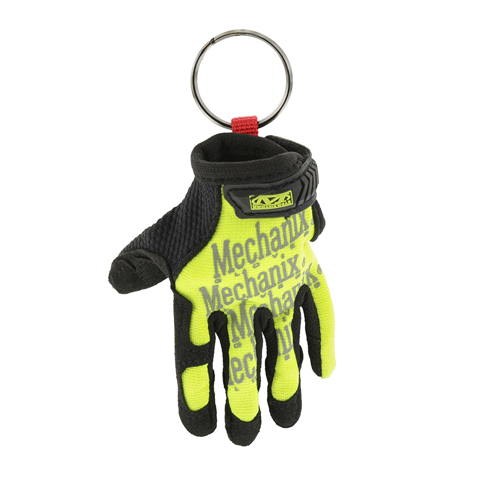 MechanixWear/メカニクスウェア Original Keychain メカニクスキーチェーン【ブラック/レッド/ブルー/コヨーテ/マルチカム/ハイビズイエロー/ハイビズオレンジ】 MG-KEY