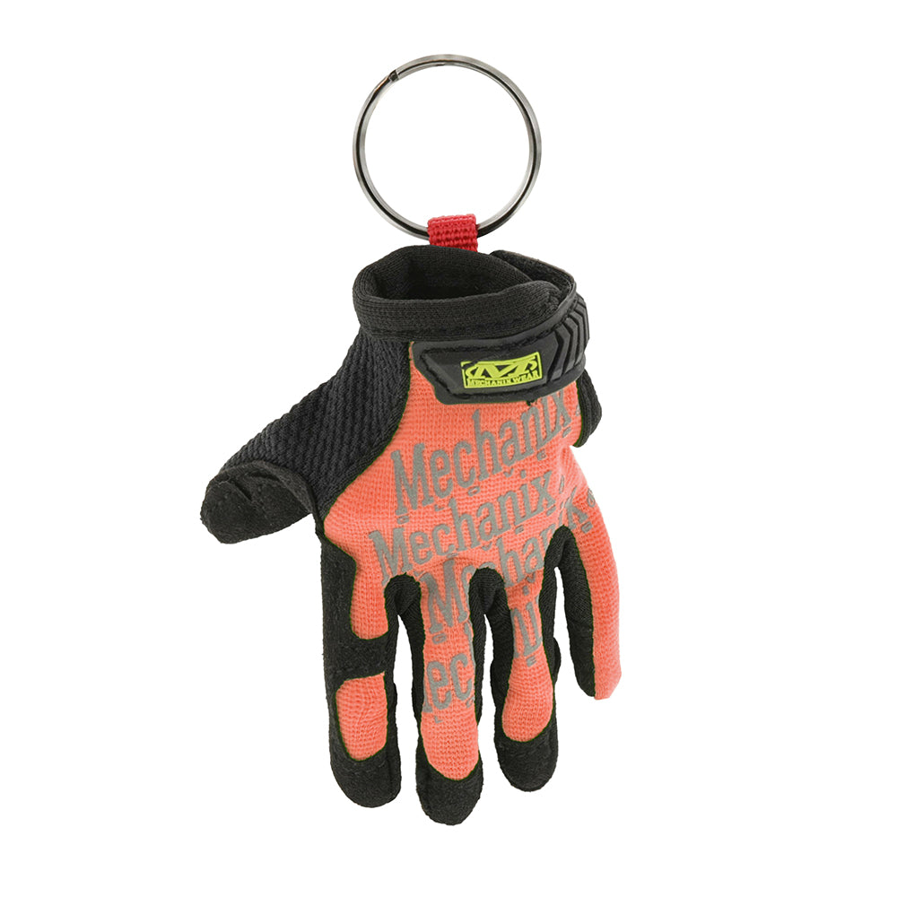 MechanixWear/メカニクスウェア Original Keychain メカニクスキーチェーン【ブラック/レッド/ブルー/コヨーテ/マルチカム/ハイビズイエロー/ハイビズオレンジ】 MG-KEY