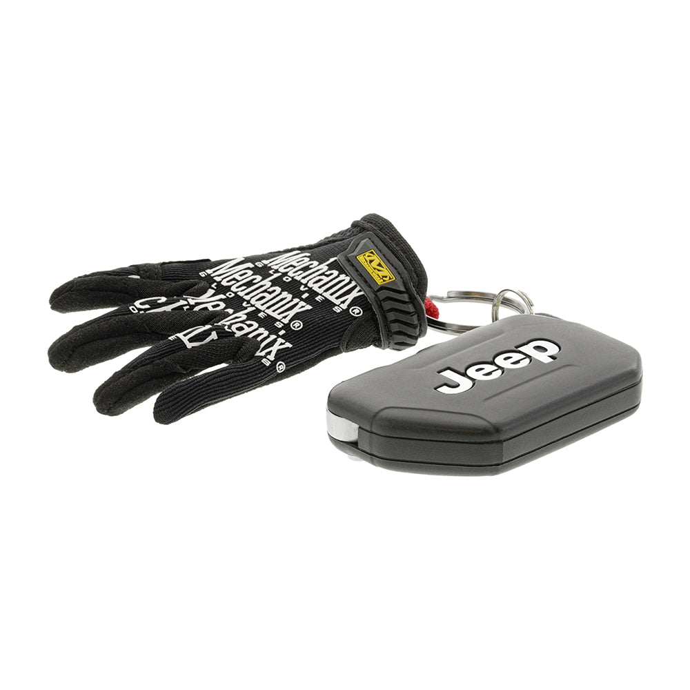 MechanixWear/メカニクスウェア Original Keychain メカニクスキーチェーン【ブラック/レッド/ブルー/コヨーテ/マルチカム/ハイビズイエロー/ハイビズオレンジ】 MG-KEY