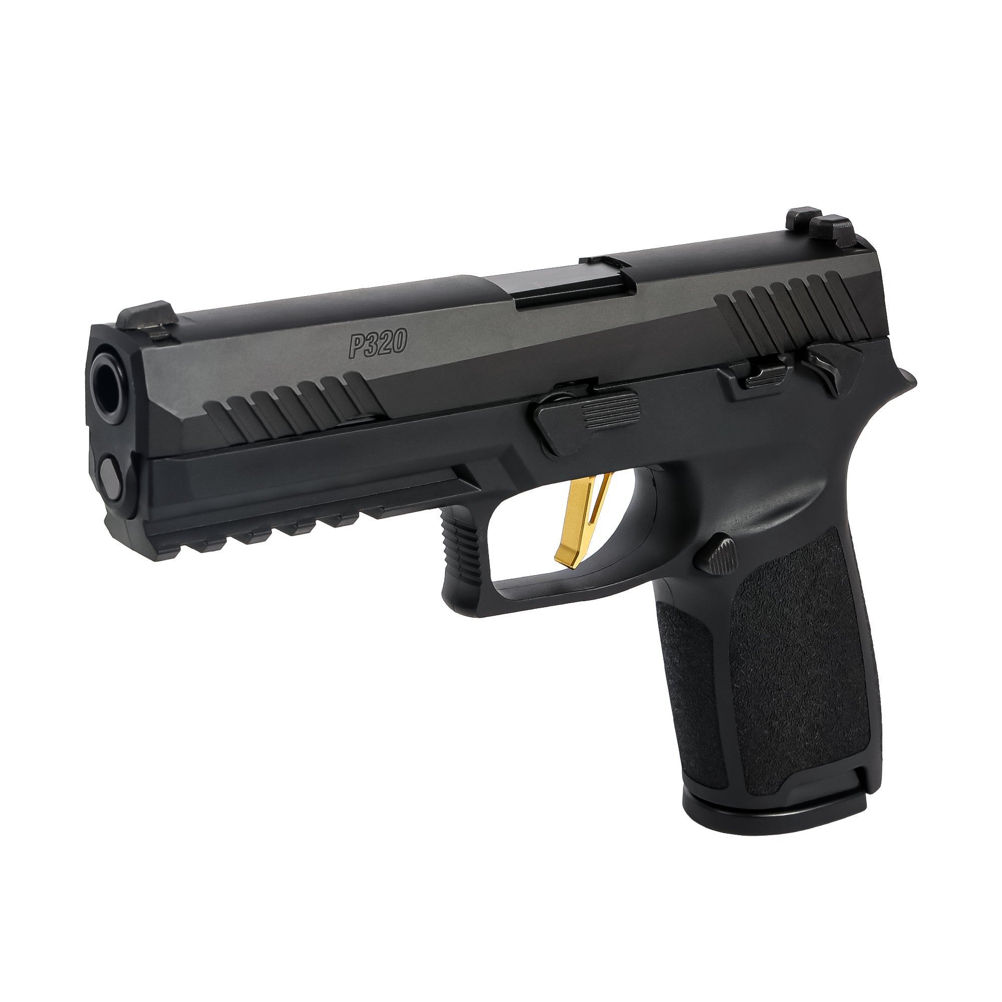 東京マルイ P320 フルサイズ アジャスタブルストレートトリガー [NINEBALL/ナインボール]