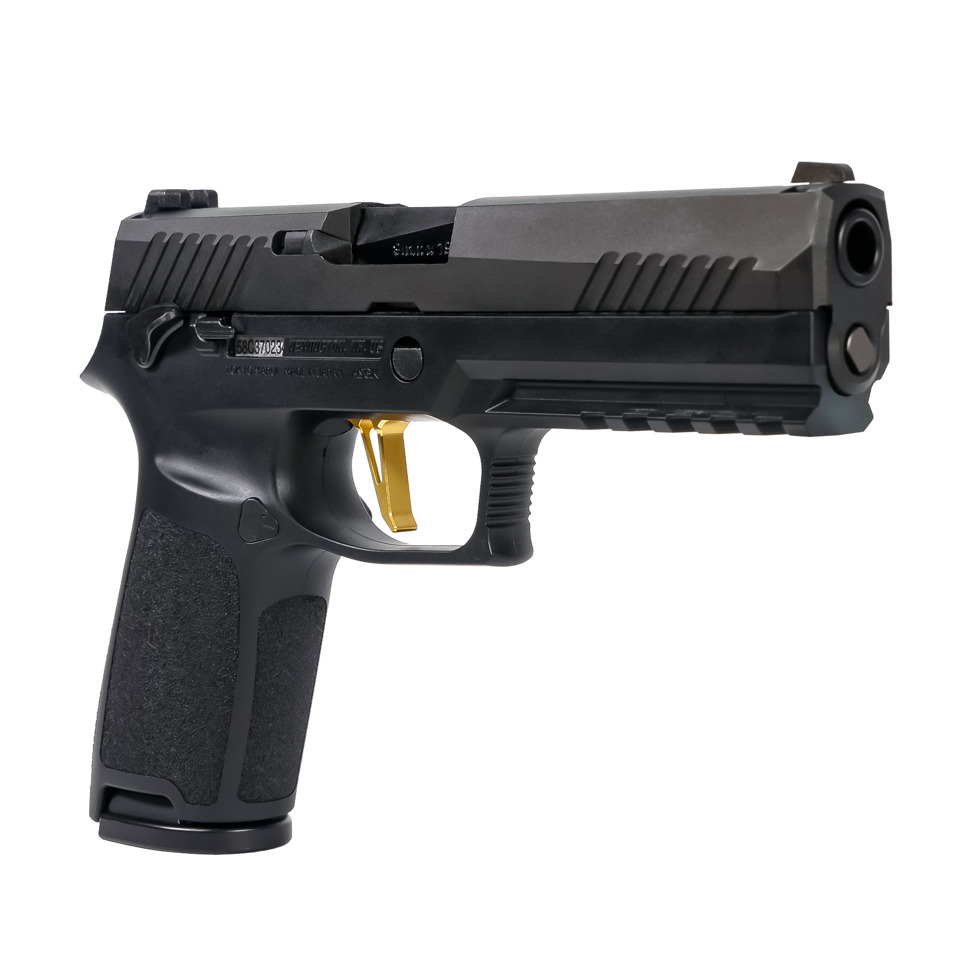 東京マルイ P320 フルサイズ アジャスタブルストレートトリガー [NINEBALL/ナインボール]