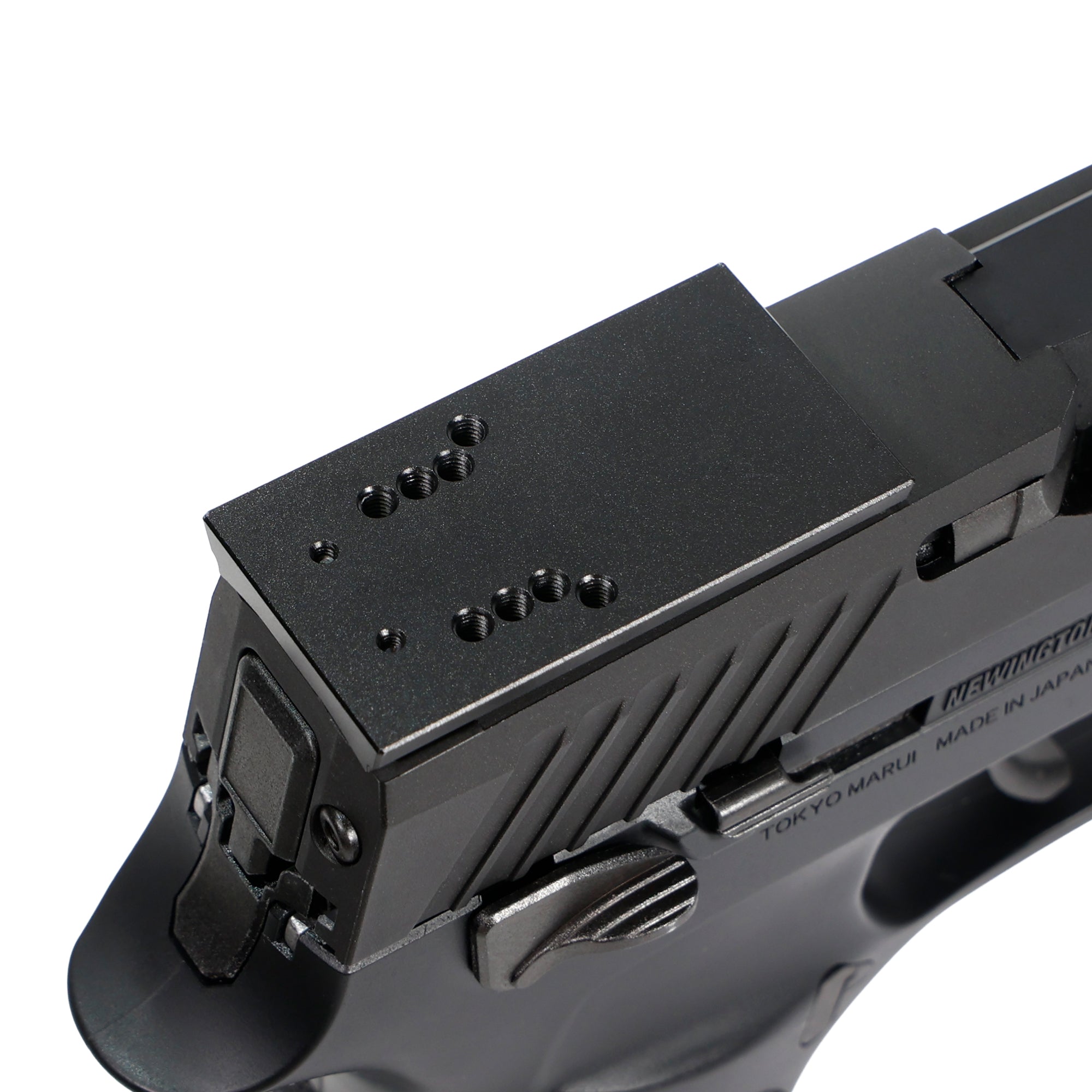 東京マルイ P320 フルサイズ マルチマウントプレート [NINEBALL/ナインボール]