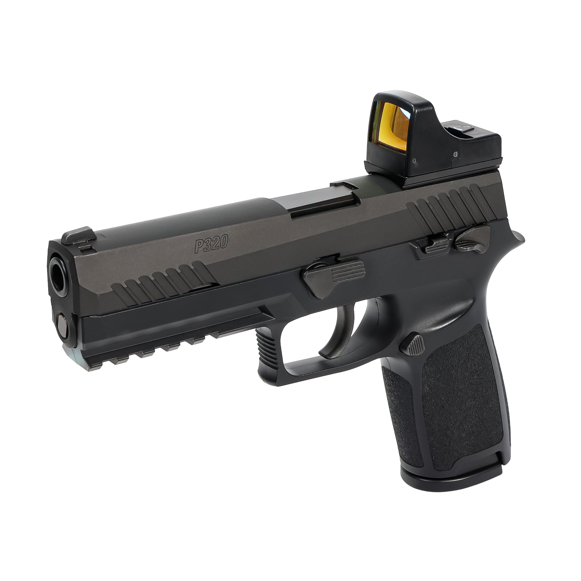 東京マルイ P320 フルサイズ マルチマウントプレート [NINEBALL/ナインボール]