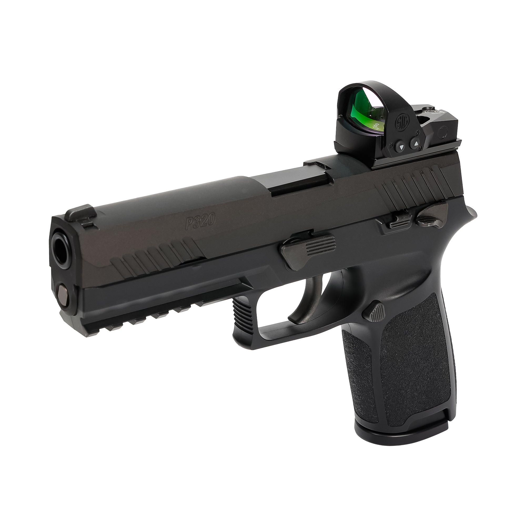 東京マルイ P320 フルサイズ マルチマウントプレート [NINEBALL/ナインボール]