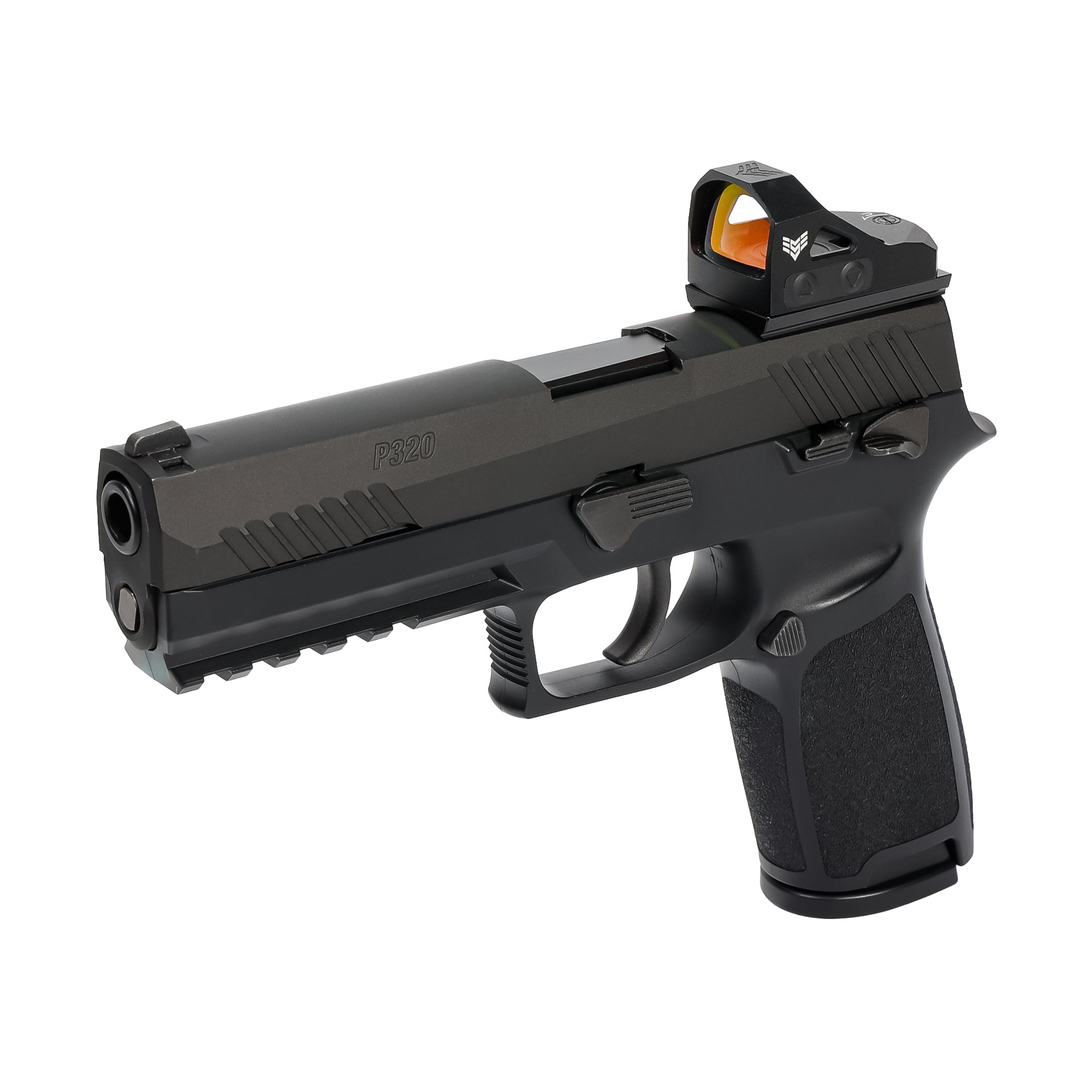 東京マルイ P320 フルサイズ マルチマウントプレート [NINEBALL/ナインボール]