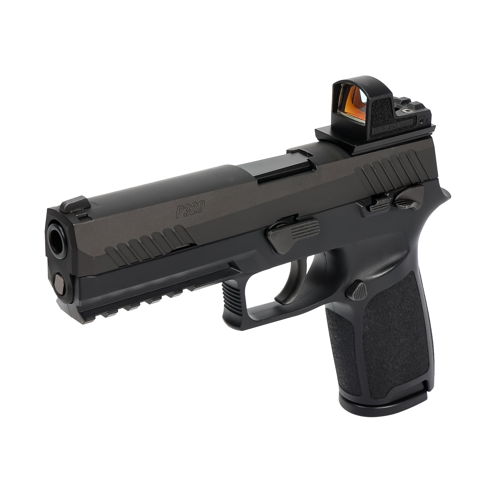 東京マルイ P320 フルサイズ マルチマウントプレート [NINEBALL/ナインボール]